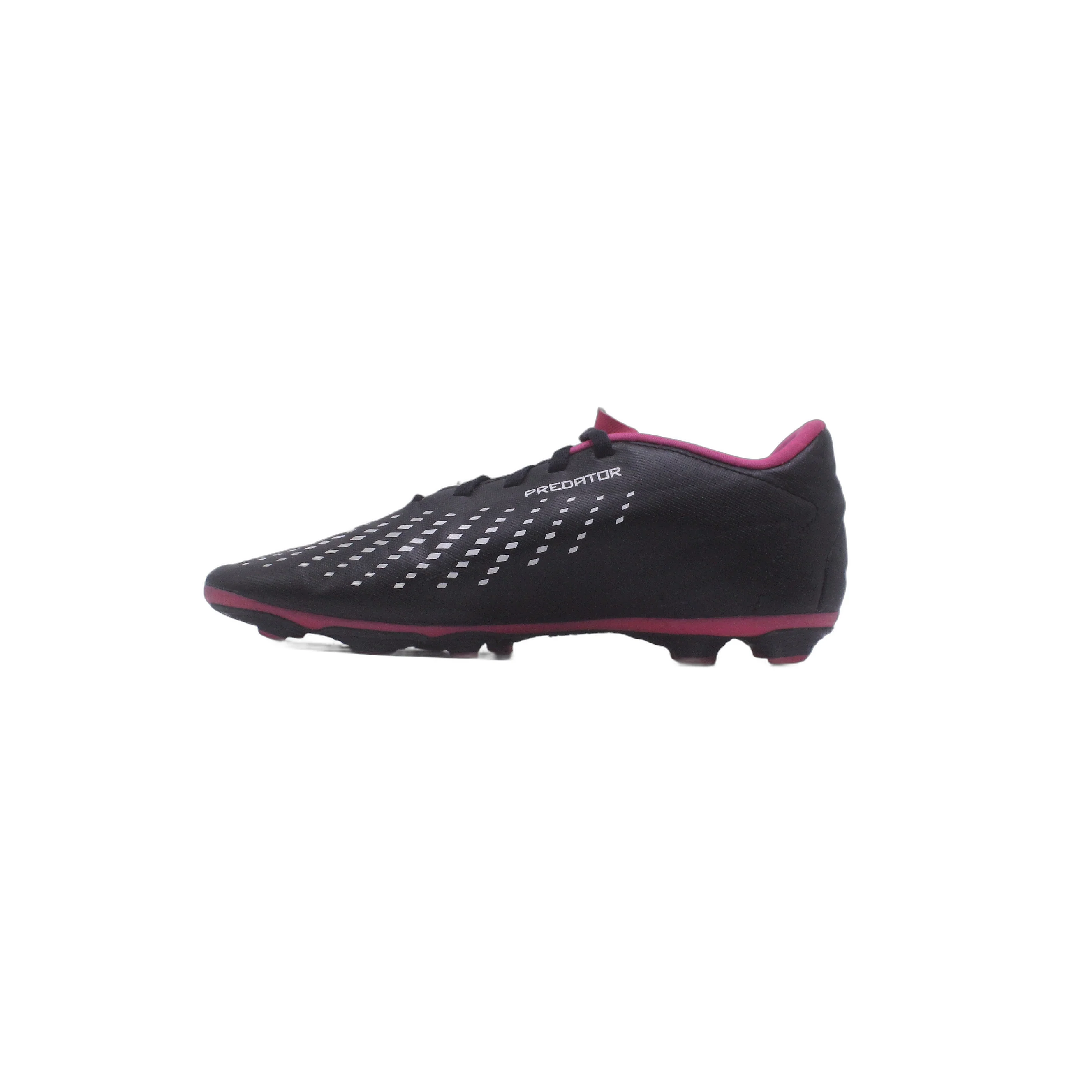 Addias Black Predator Kids Cleat - Image 2