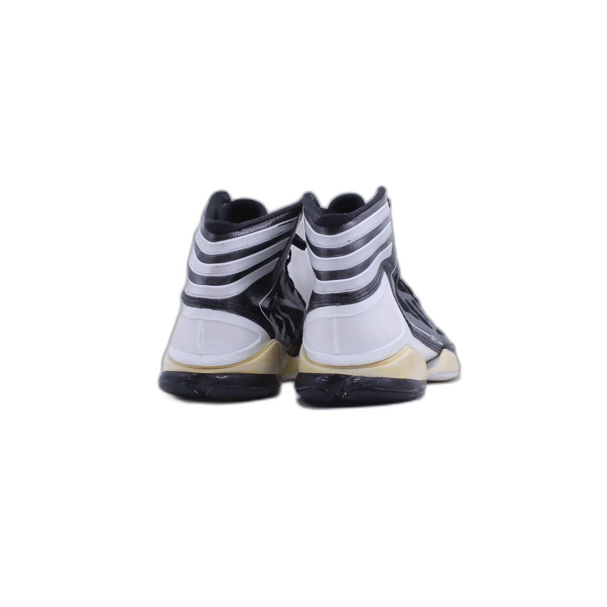 Adidas Adizero Crazy Light Basketball Mid Top Sneakers - Image 4