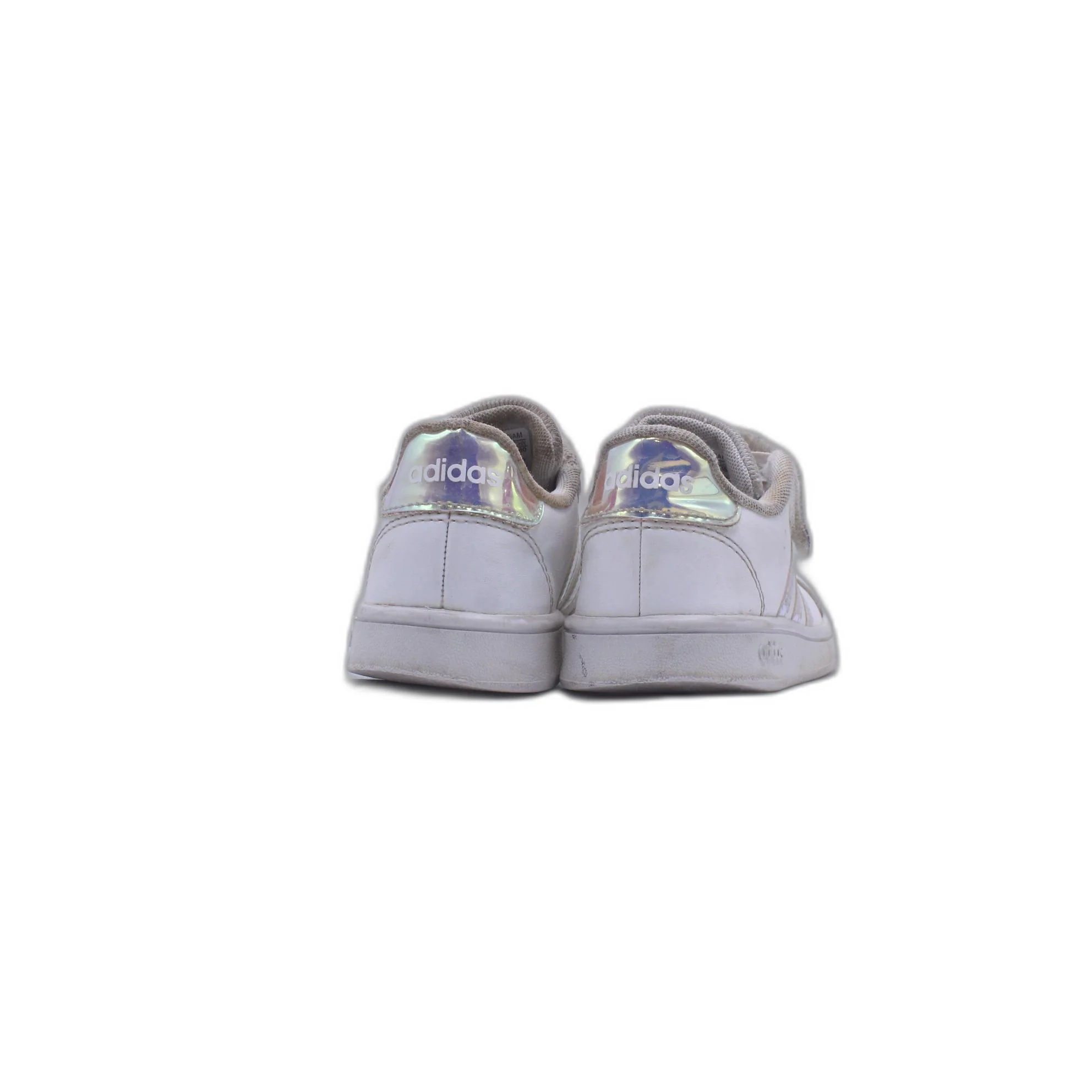 Adidas Advantage Ladies Trainers - Image 4
