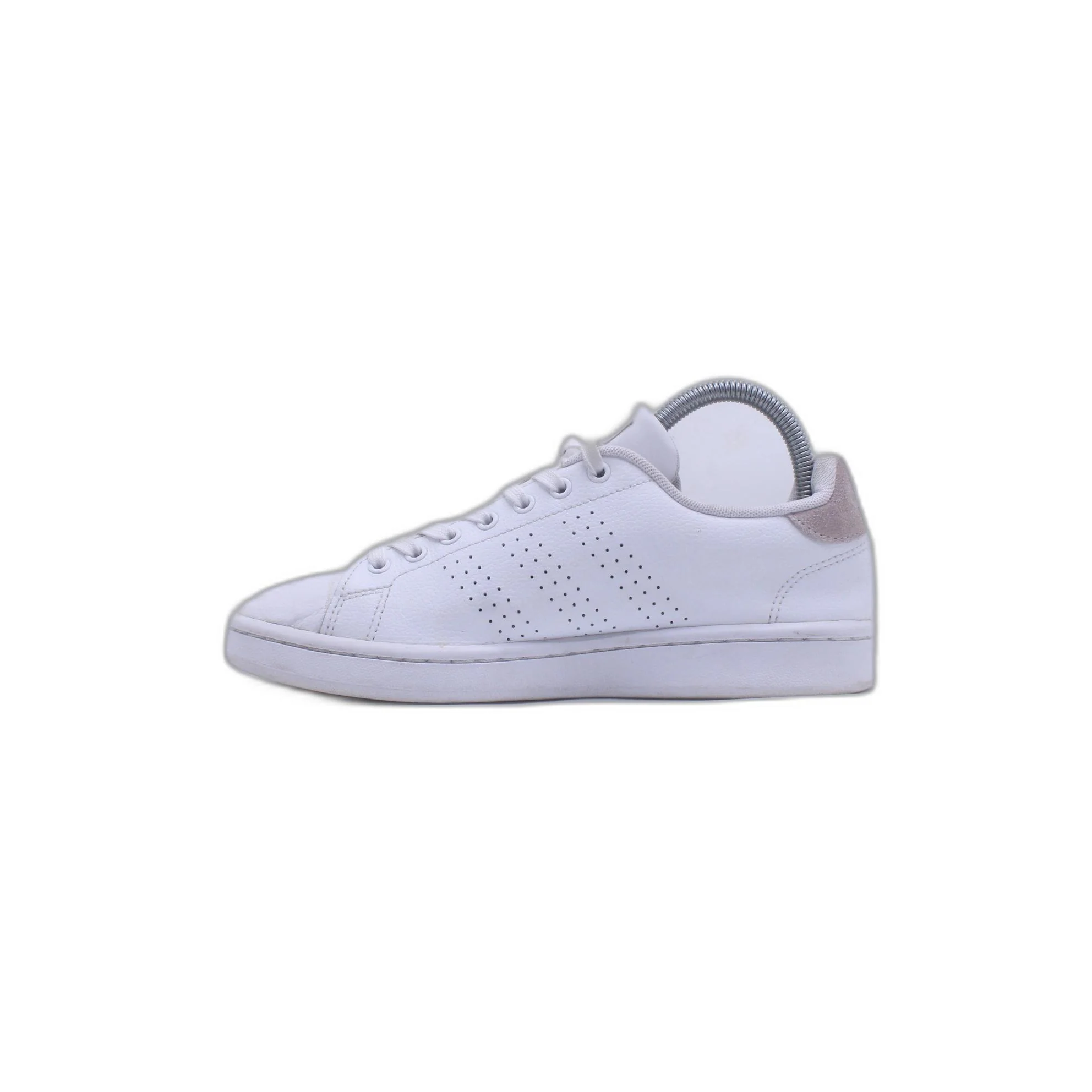 Adidas Advantage Pokemon Pikachu White Shoe - Image 2