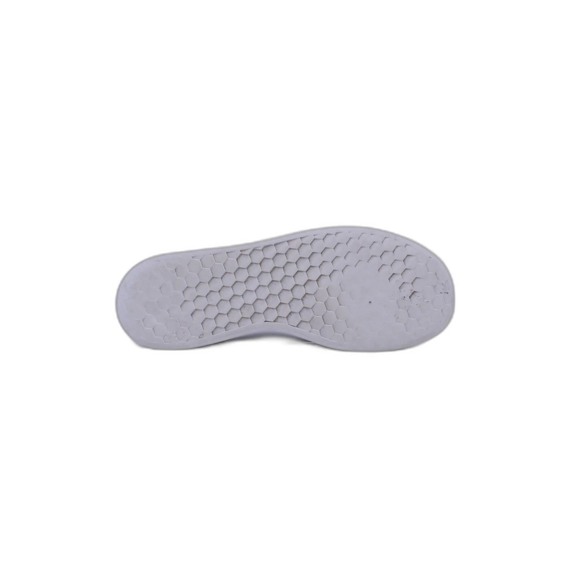 Adidas Advantage White Green Lace Up Sneaker - Image 3