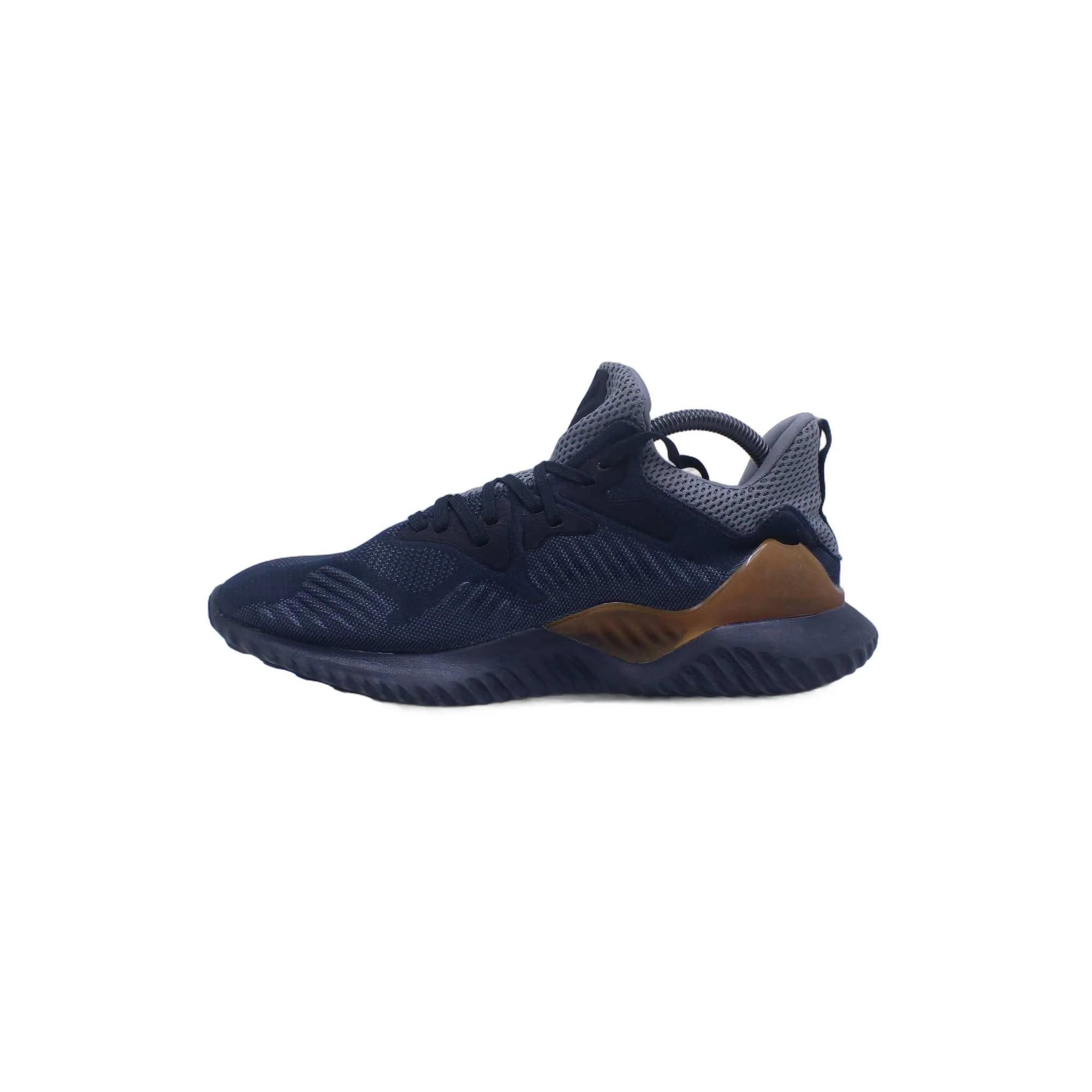 Adidas AlphaBounce Beyond Grey Carbon 2018 Shoe - Image 2