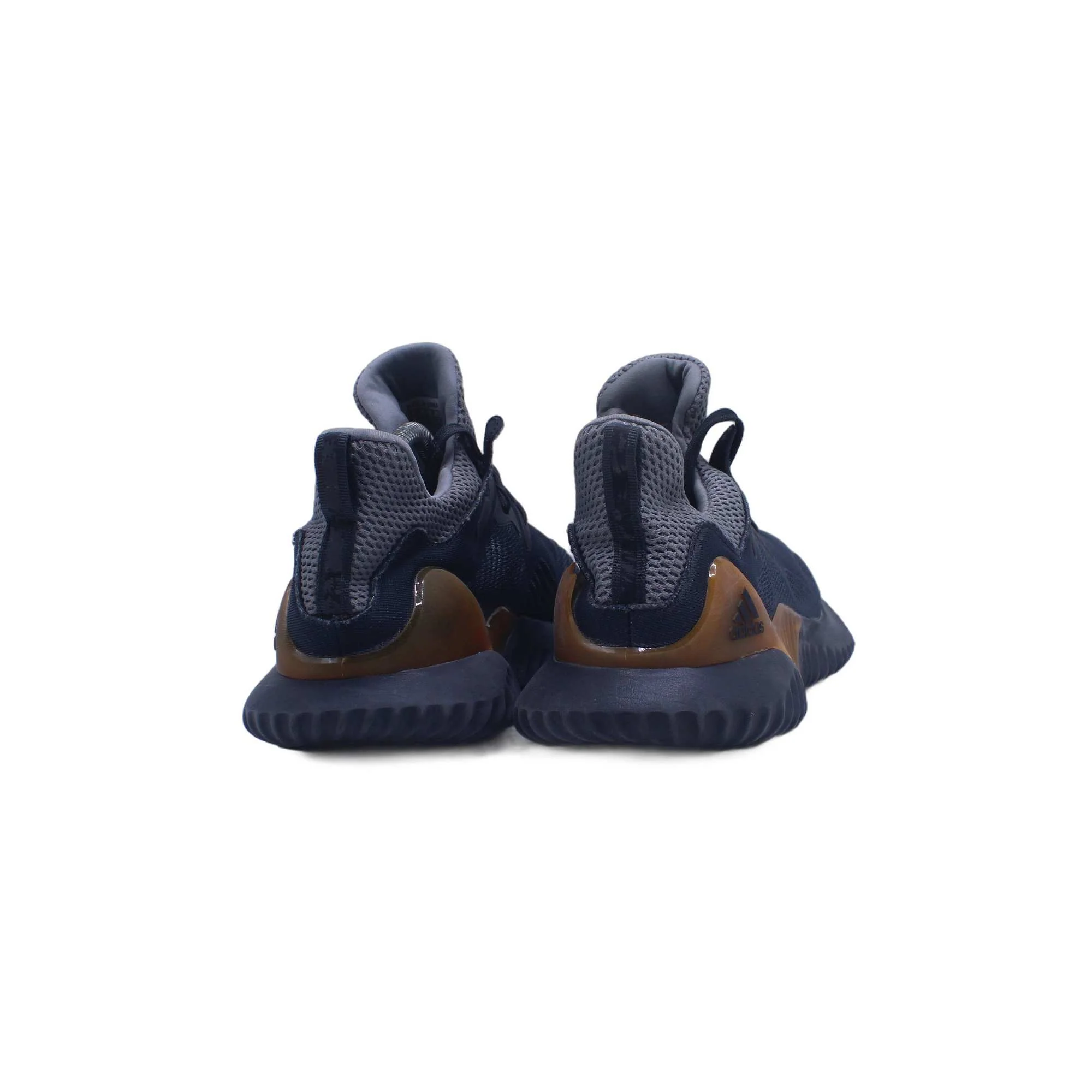 Adidas AlphaBounce Beyond Grey Carbon 2018 Shoe - Image 4