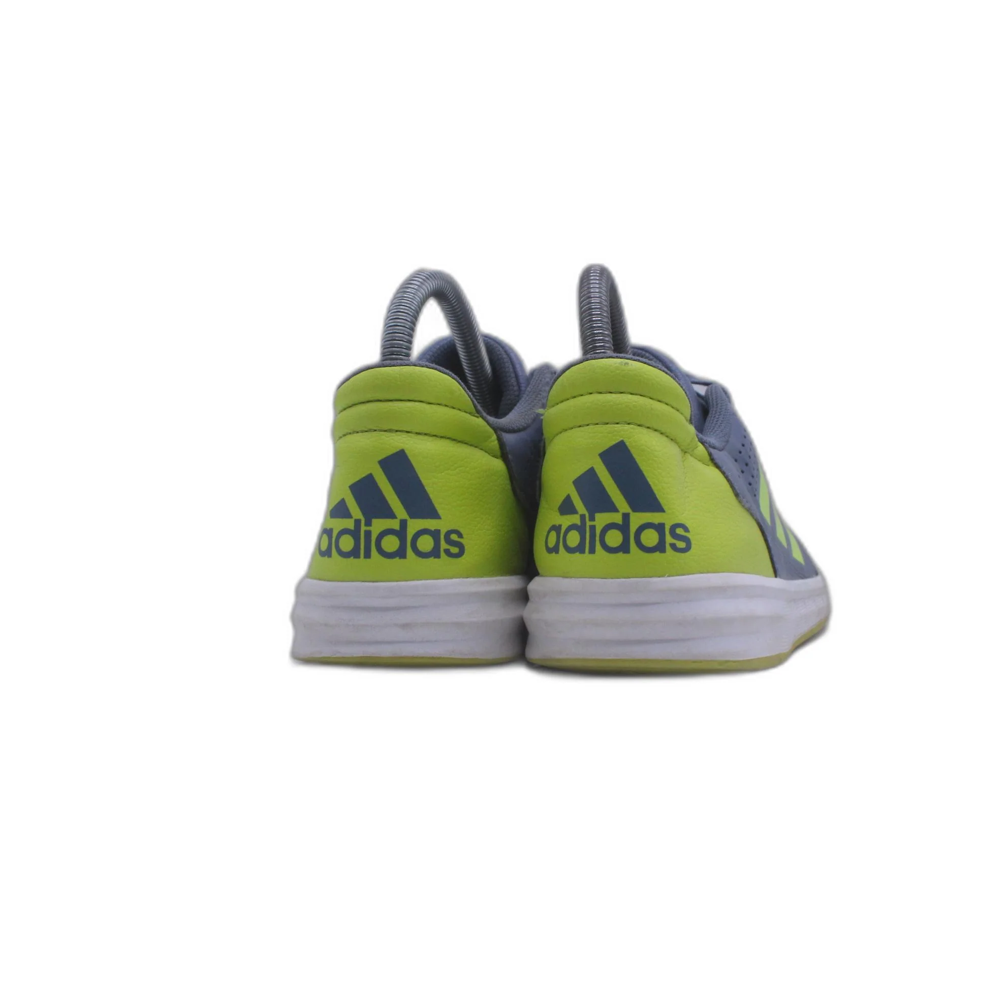 Adidas Alta SportK Mens Blue Green Eco Ortholite Athletic Shoes - Image 4