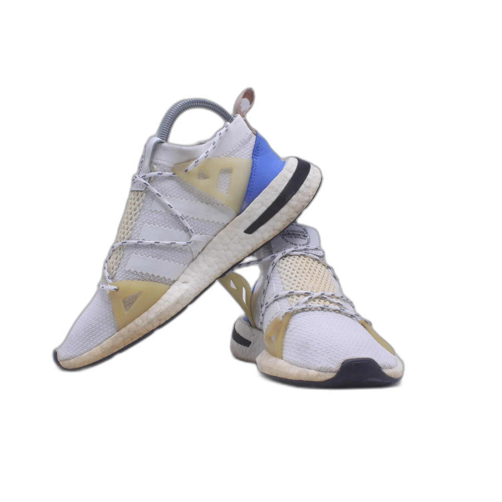 Adidas Arkyn 'Cloud White' CQ2748 Women’s Running Shoes - Image 3