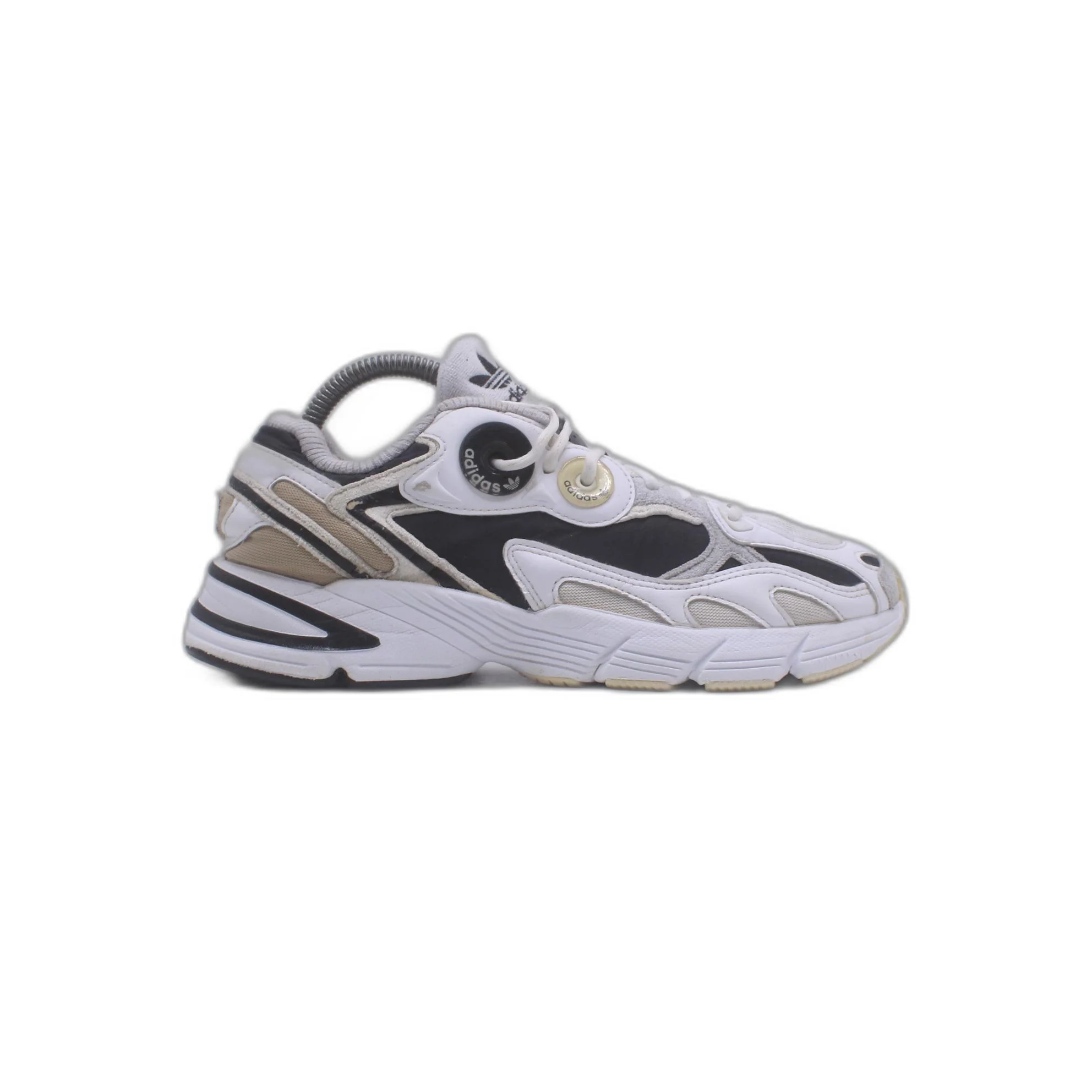 Adidas ASTIR W Cloud White Black Chunky Sneaker