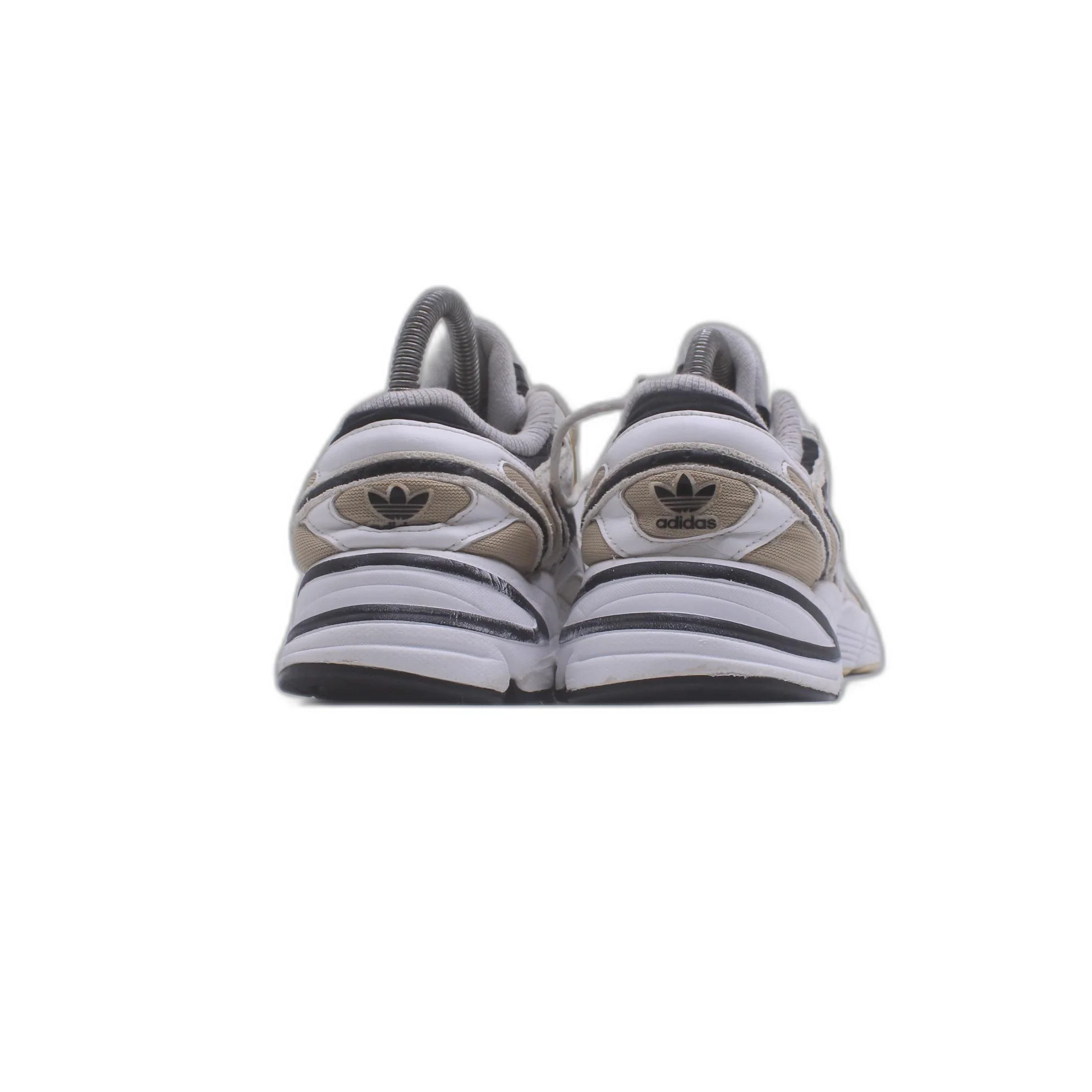 Adidas ASTIR W Cloud White Black Chunky Sneaker - Image 4
