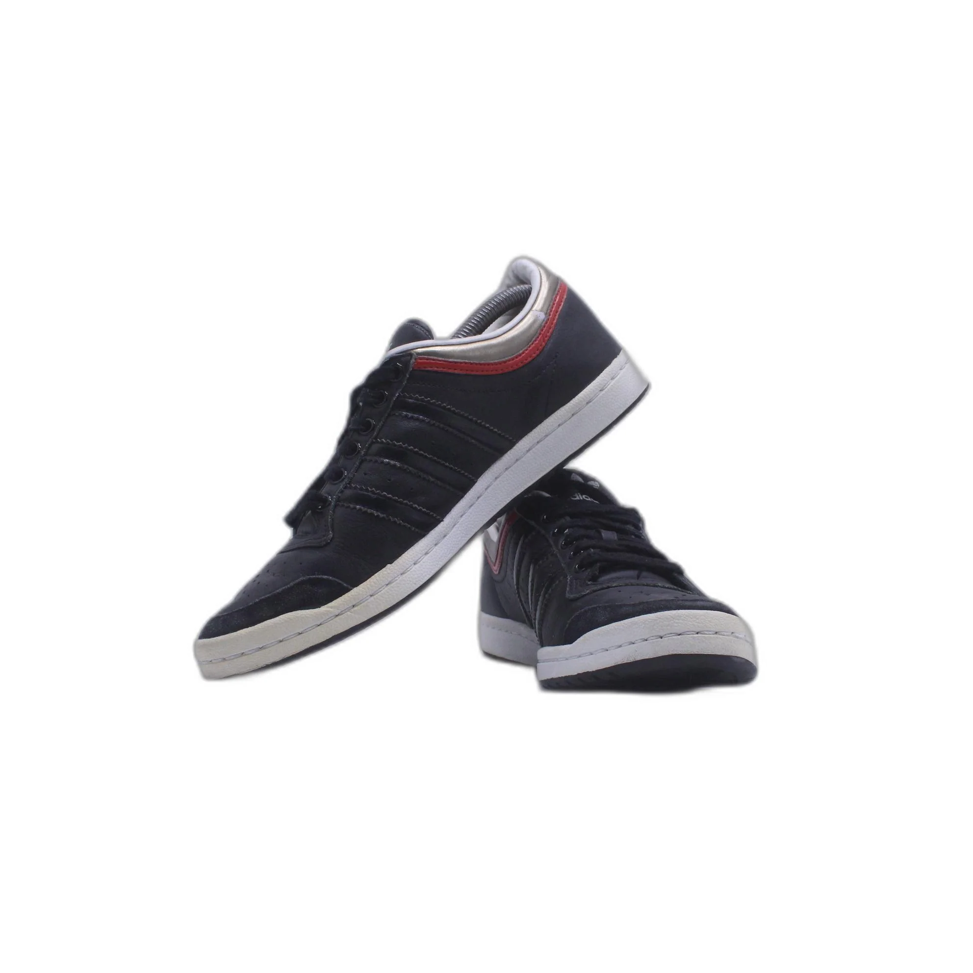 Adidas Black Casual Shoe - Image 5