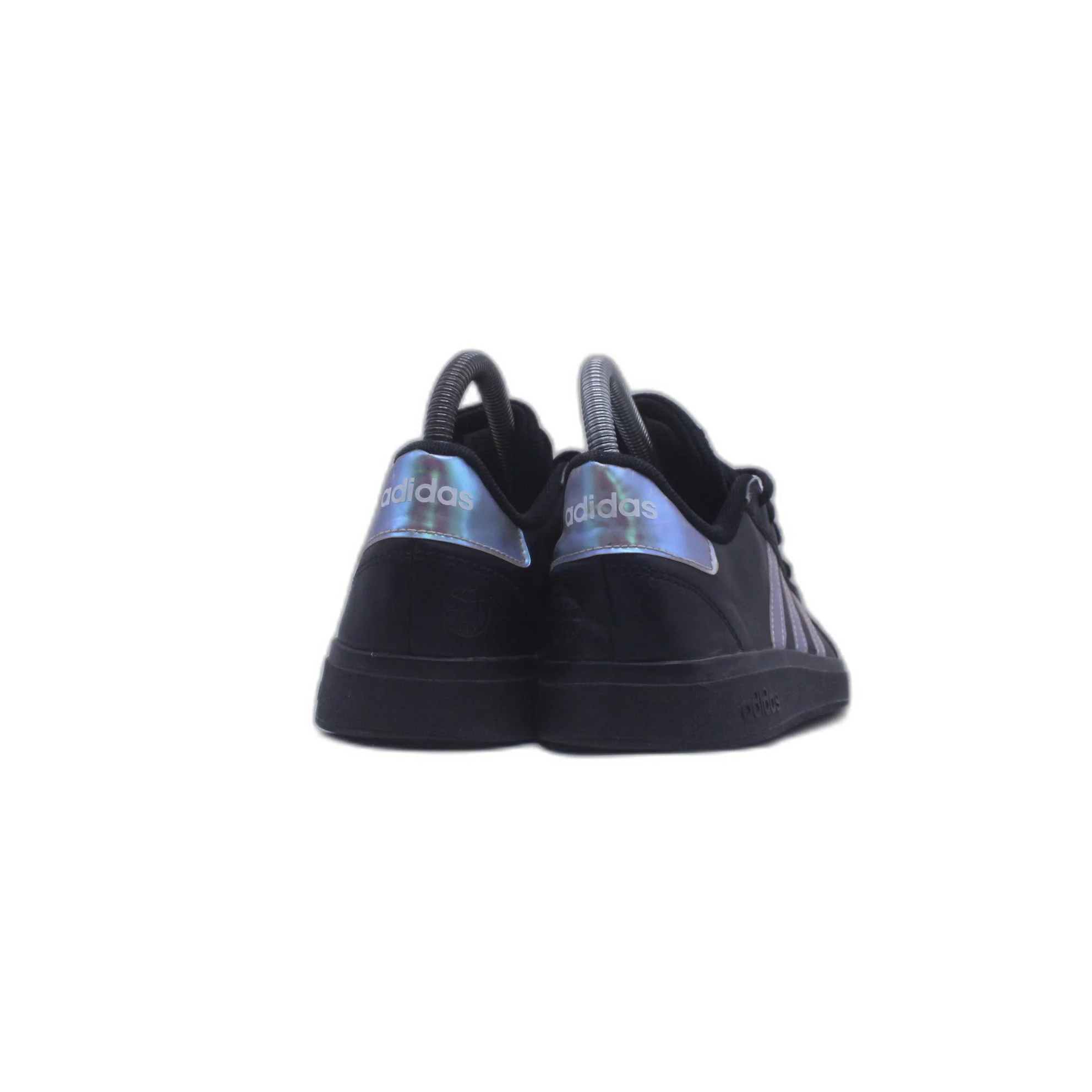 Adidas Black Casual Shoe - Image 4