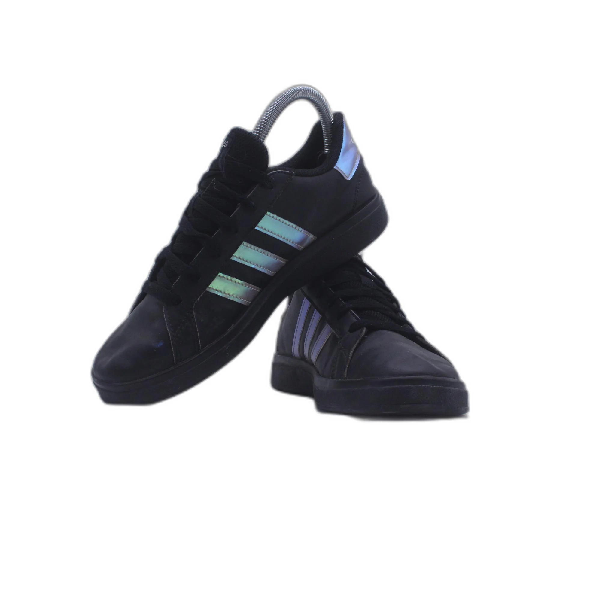 Adidas Black Casual Shoe - Image 5