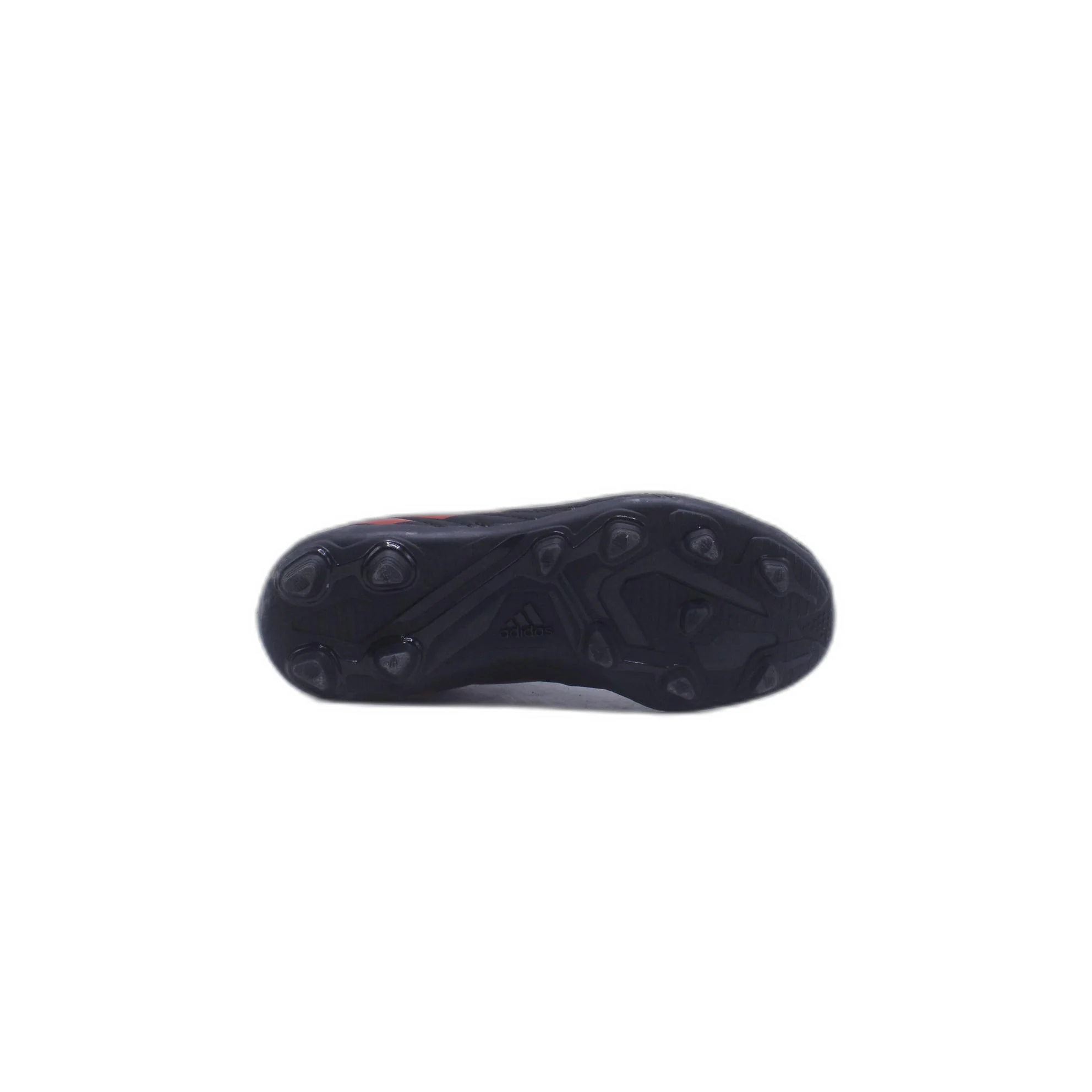 Adidas Black Kids Football Cleat - Image 3