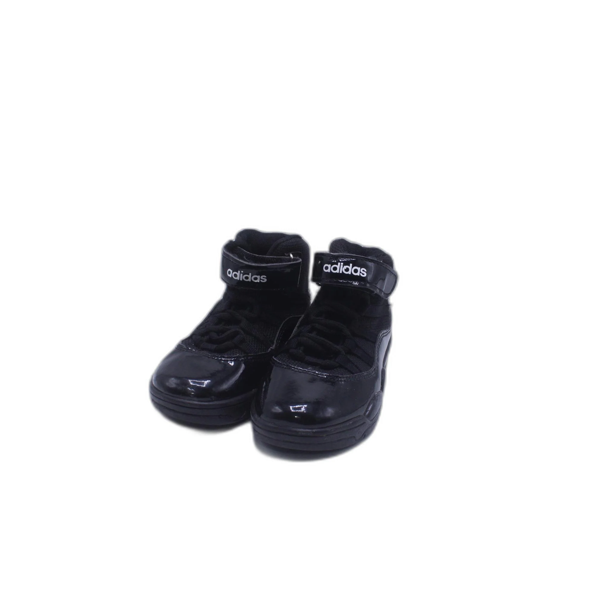 Adidas Black Kids Shoe - Image 5