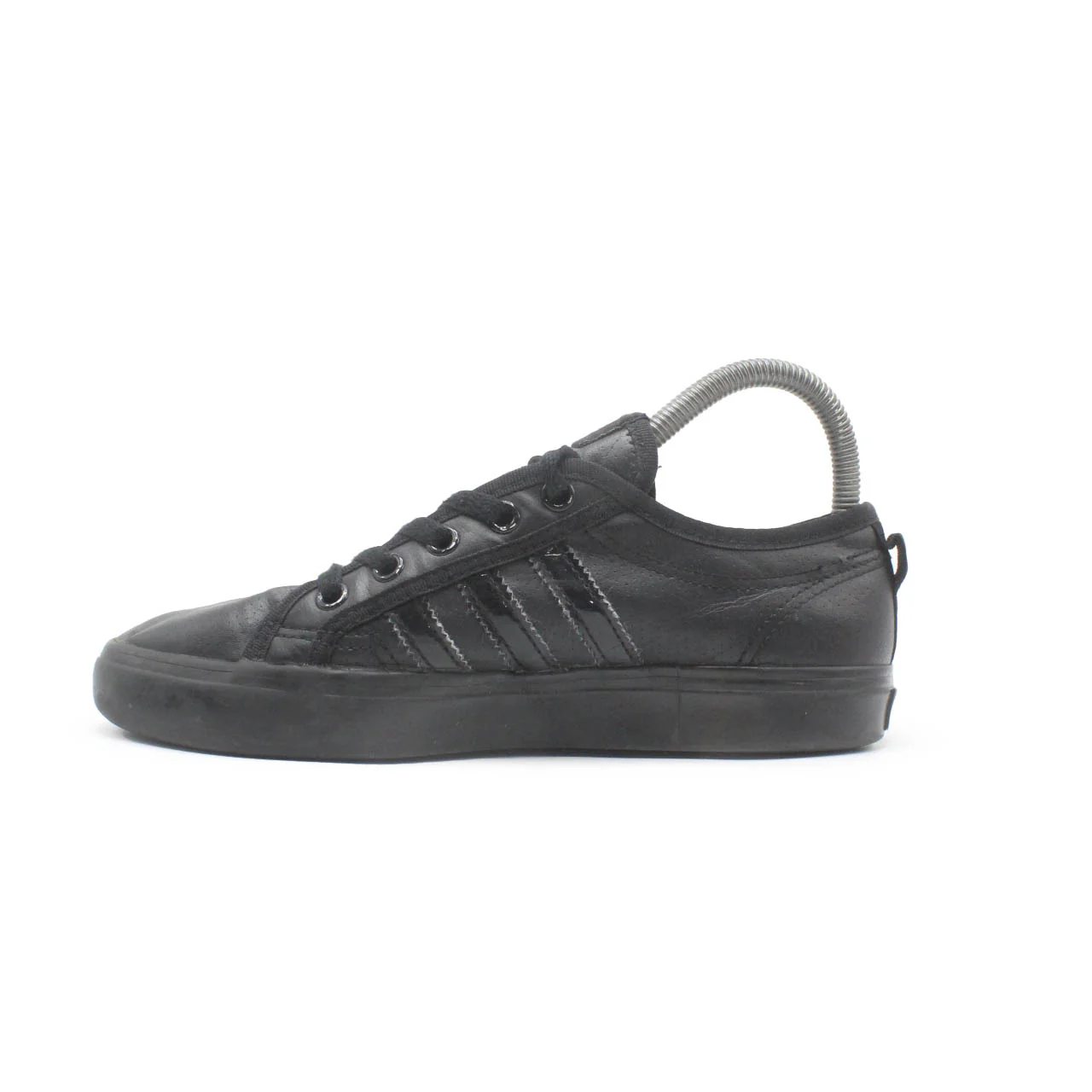 Adidas Black Originals Nizza - Image 3