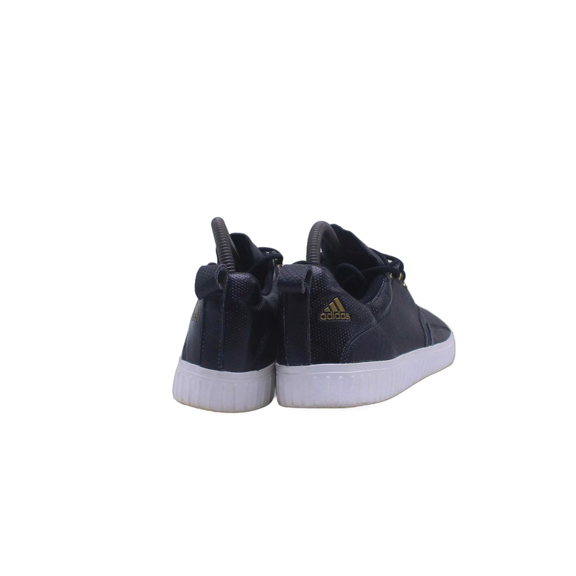 Adidas Black Shoe - Image 4