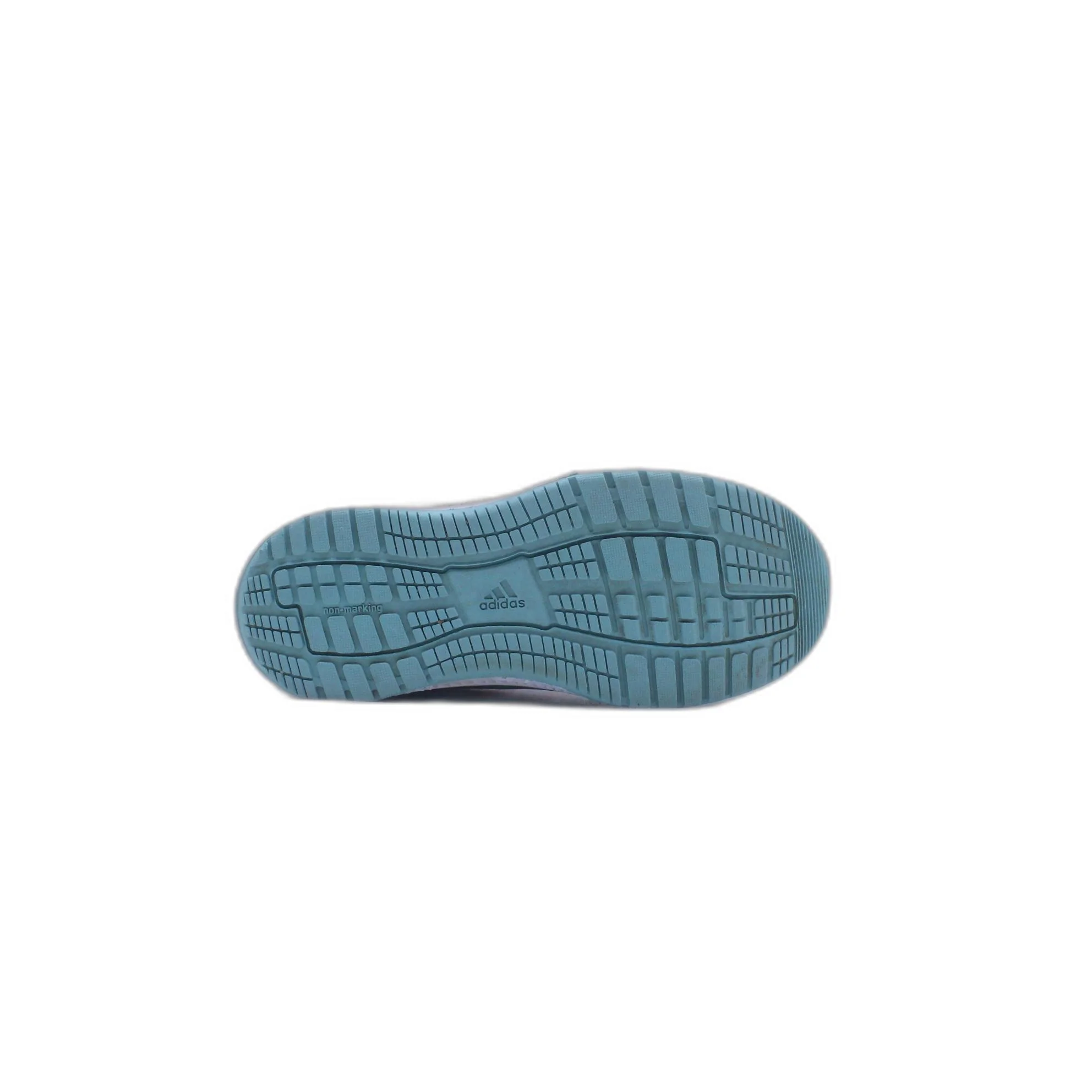 Adidas Blue Kid Shoe - Image 3