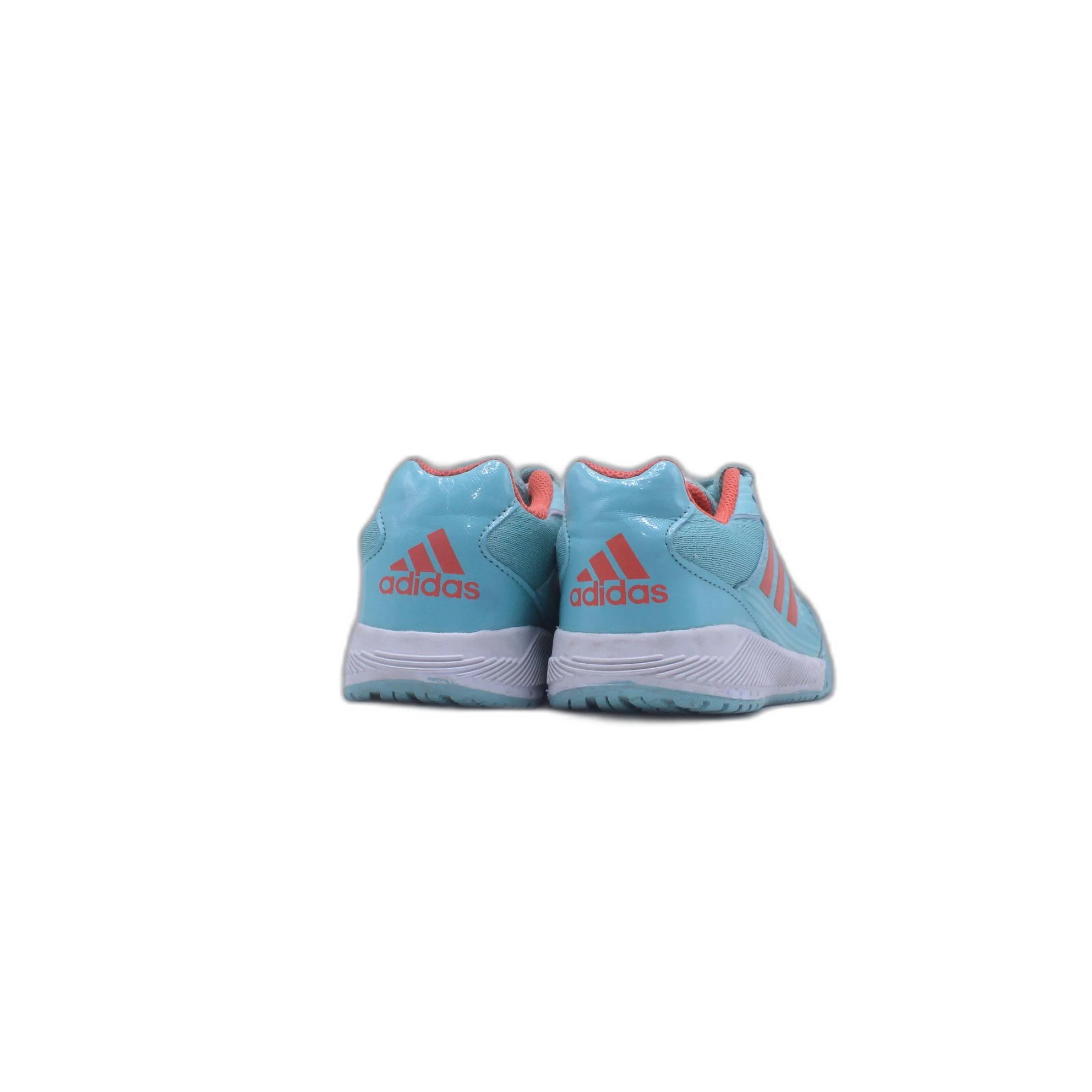 Adidas Blue Kid Shoe - Image 4