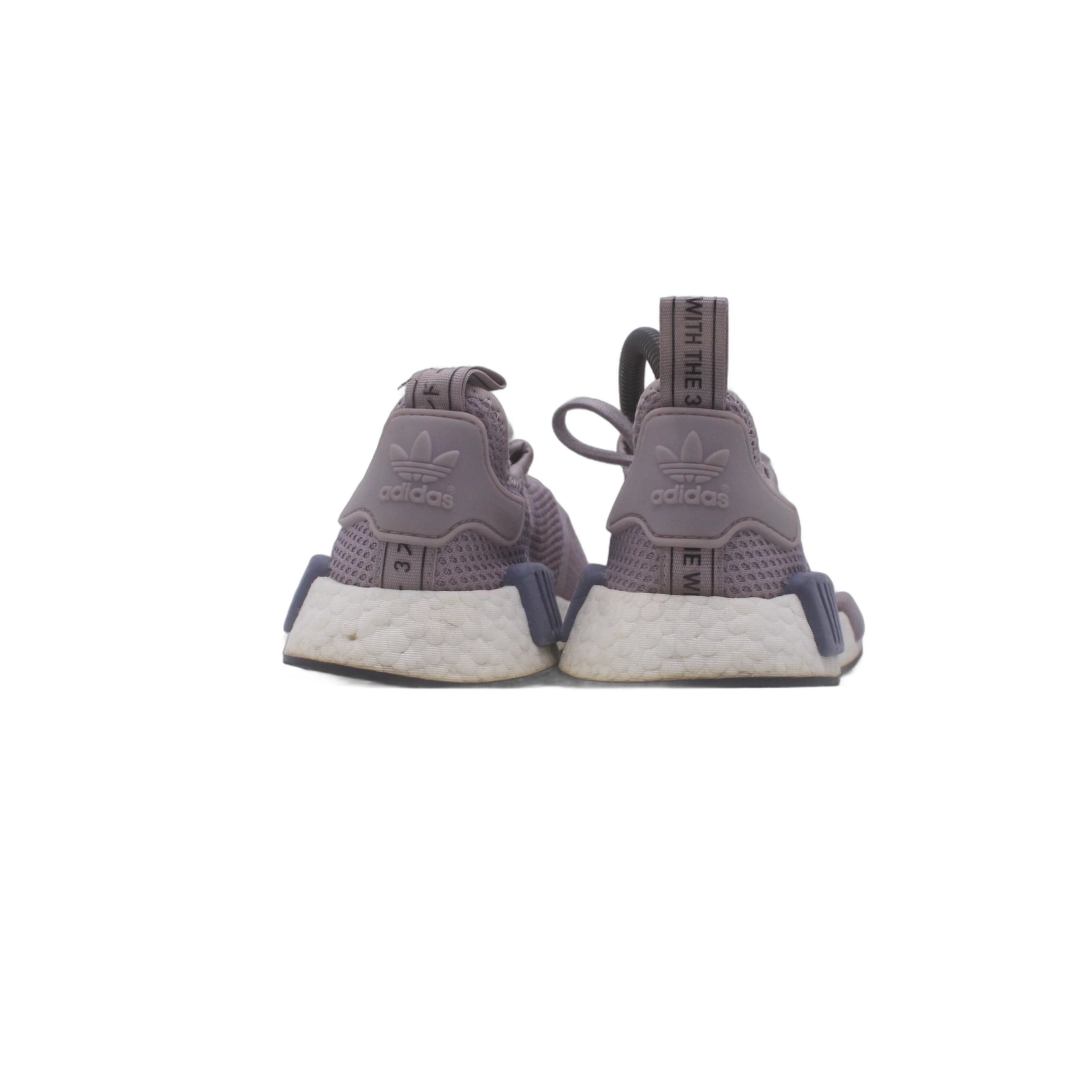 Adidas Boost NMD R1 Soft Vision Sneaker - Image 4