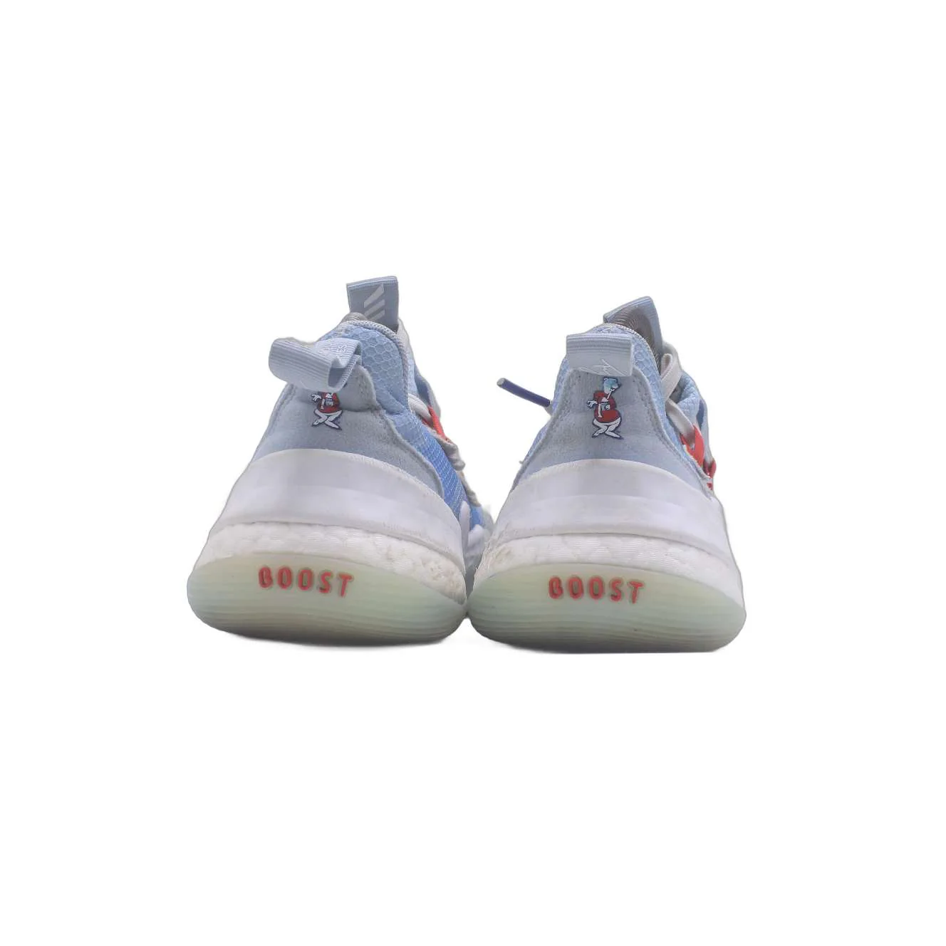 Adidas Boost Sneaker - Image 4
