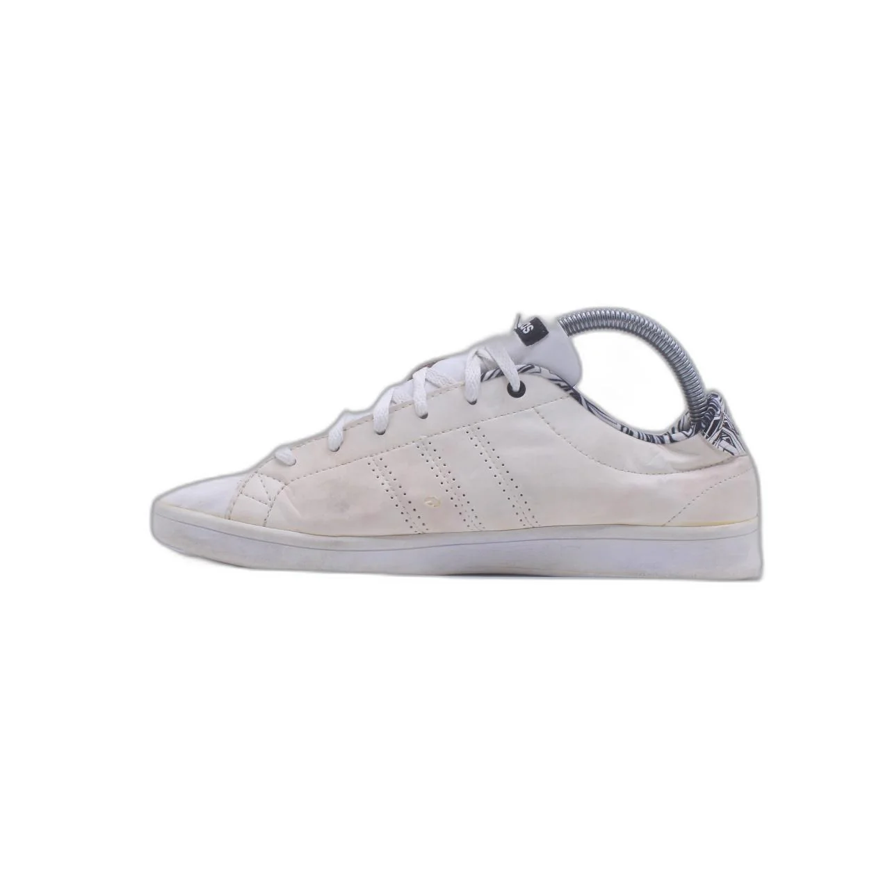 Adidas CF Advantage Clean Aero Shoe - Image 2