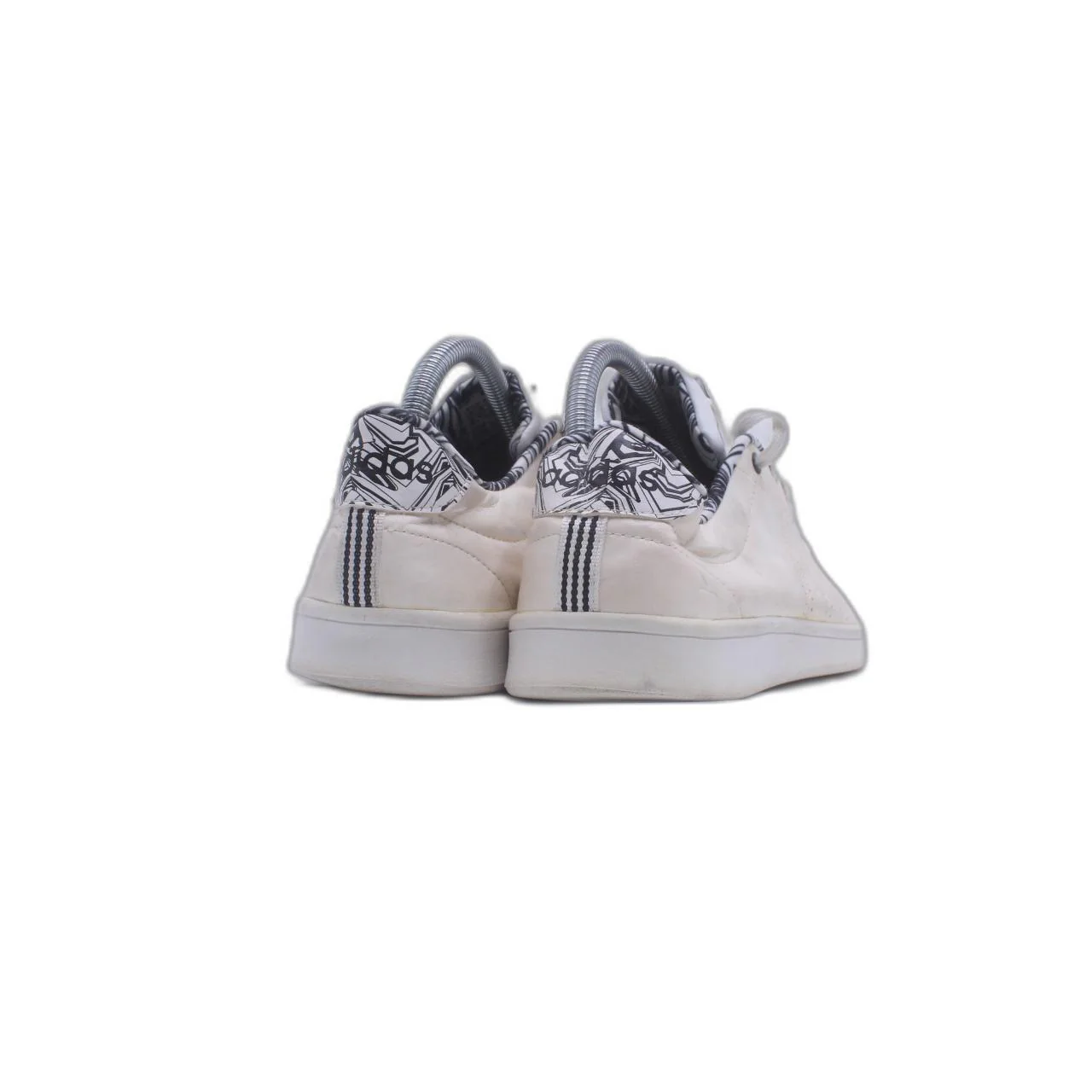 Adidas CF Advantage Clean Aero Shoe - Image 4
