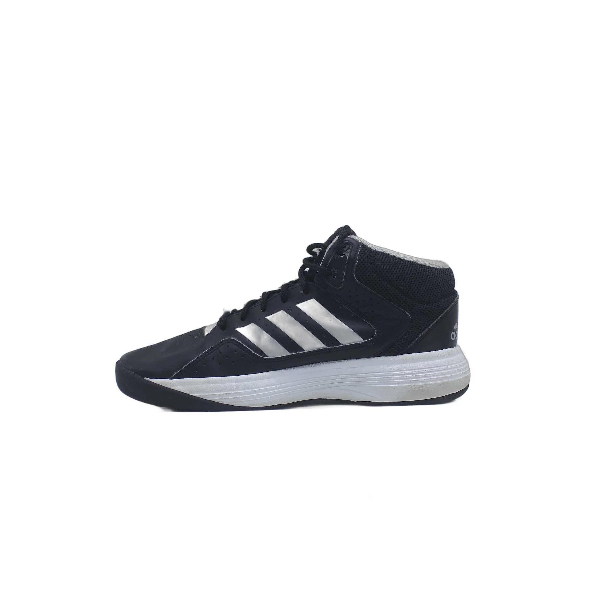 Adidas Cloudfoam Ilation Mid Black Sneaker - Image 2