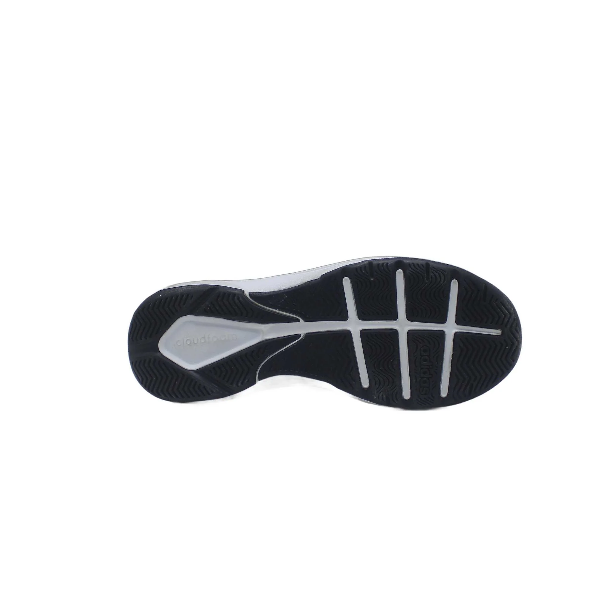 Adidas Cloudfoam Ilation Mid Black Sneaker - Image 3