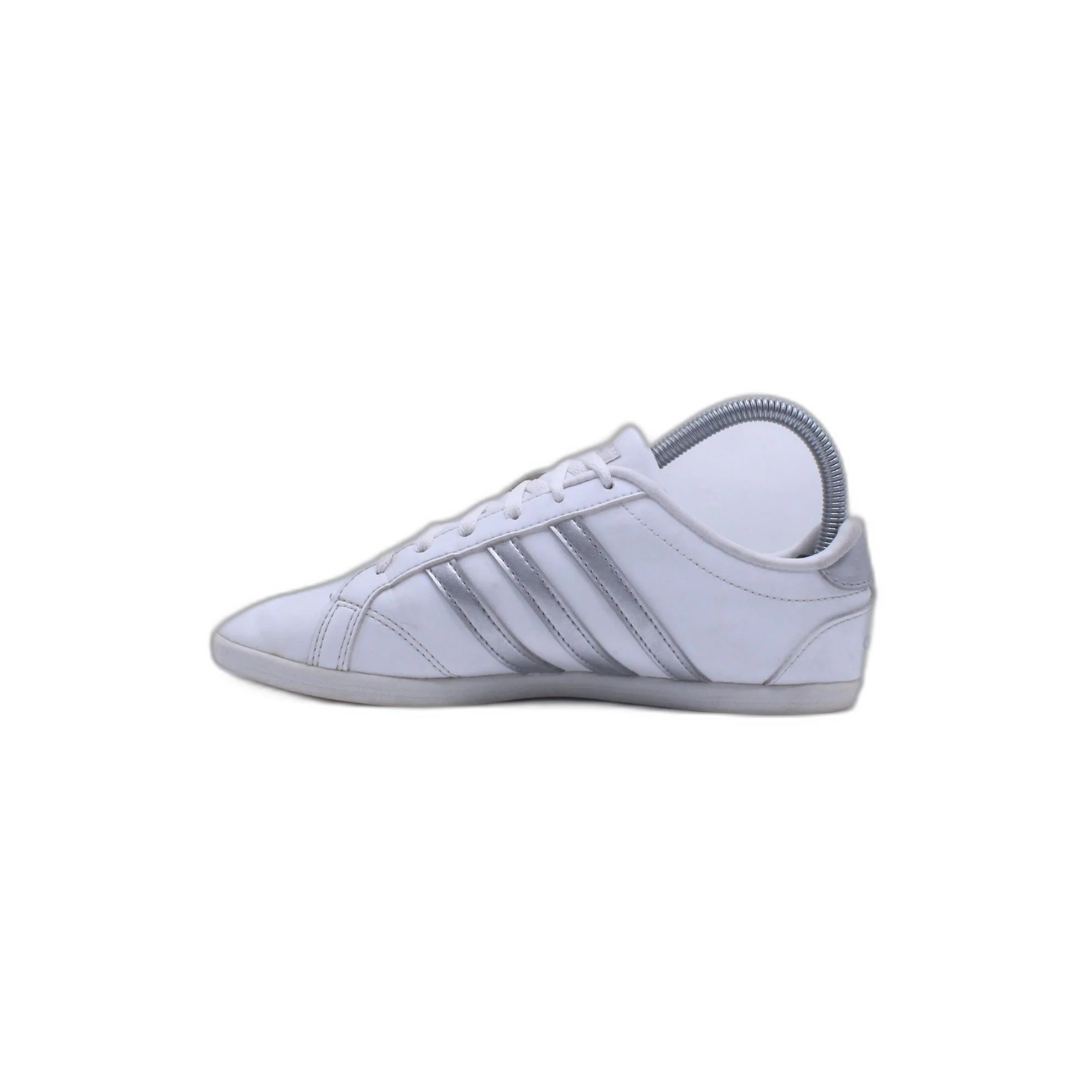 Adidas Coneo QT Metellic Silver W - Image 2