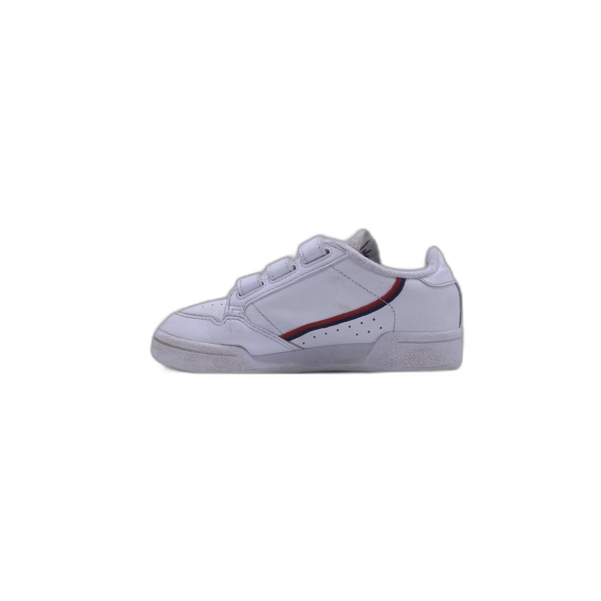 Adidas Continental 80 'White Grey' EE5342 Shoe - Image 2