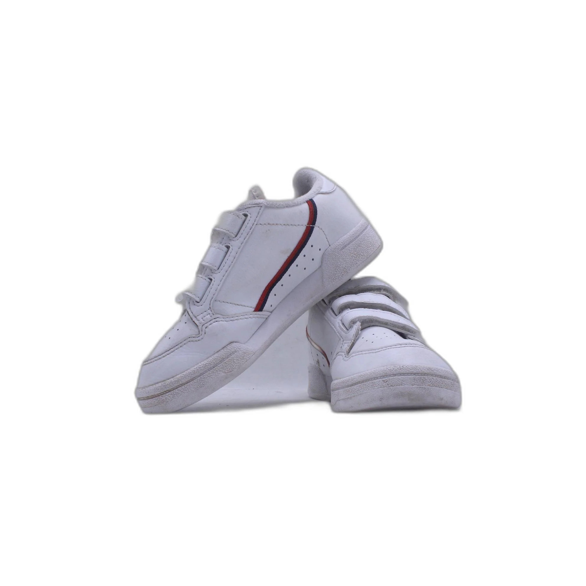 Adidas Continental 80 'White Grey' EE5342 Shoe - Image 5