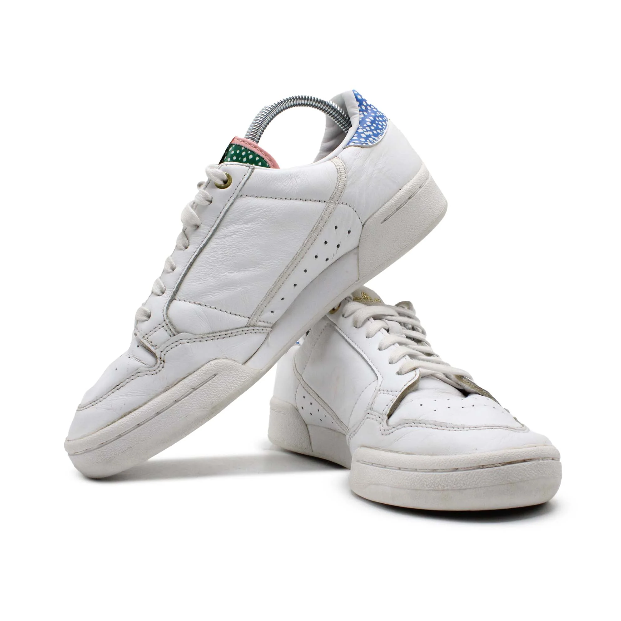 Adidas Continental 80W Trainer - Image 2