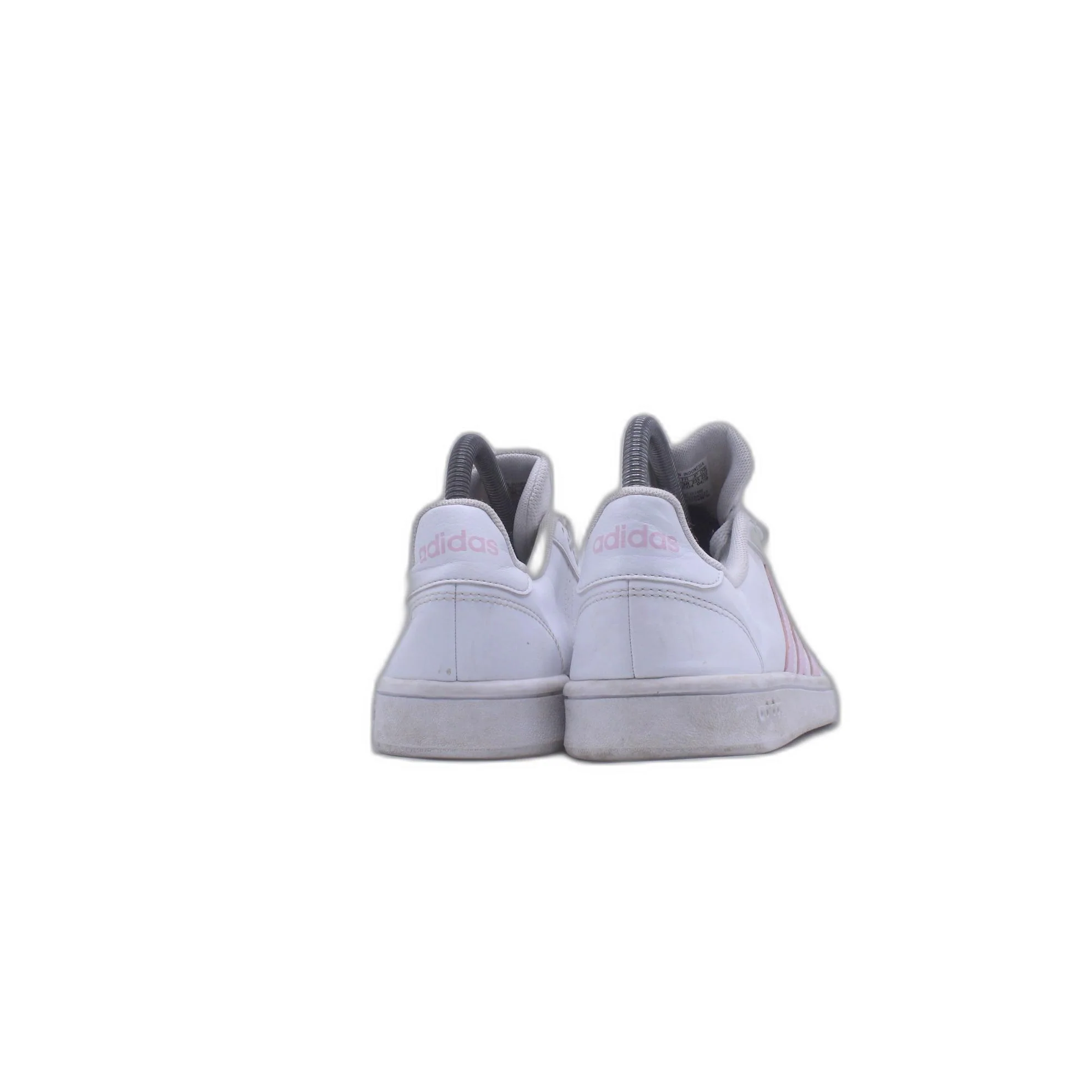 Adidas Court White Shoe - Image 4
