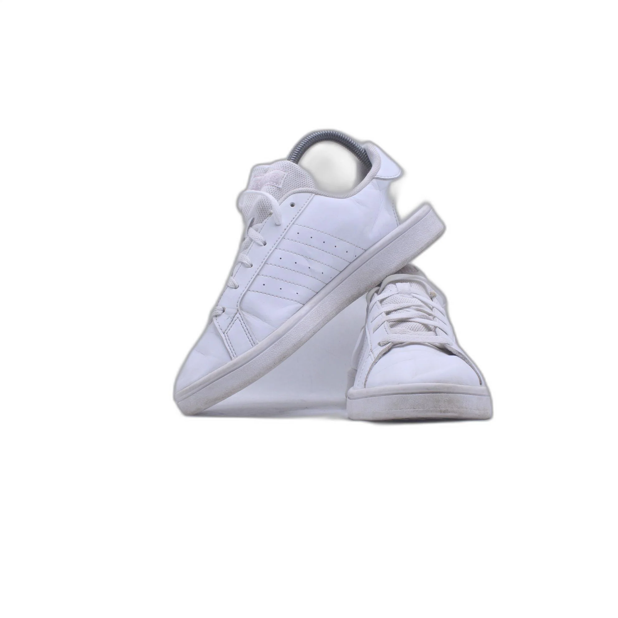 Adidas Court White Shoe - Image 5