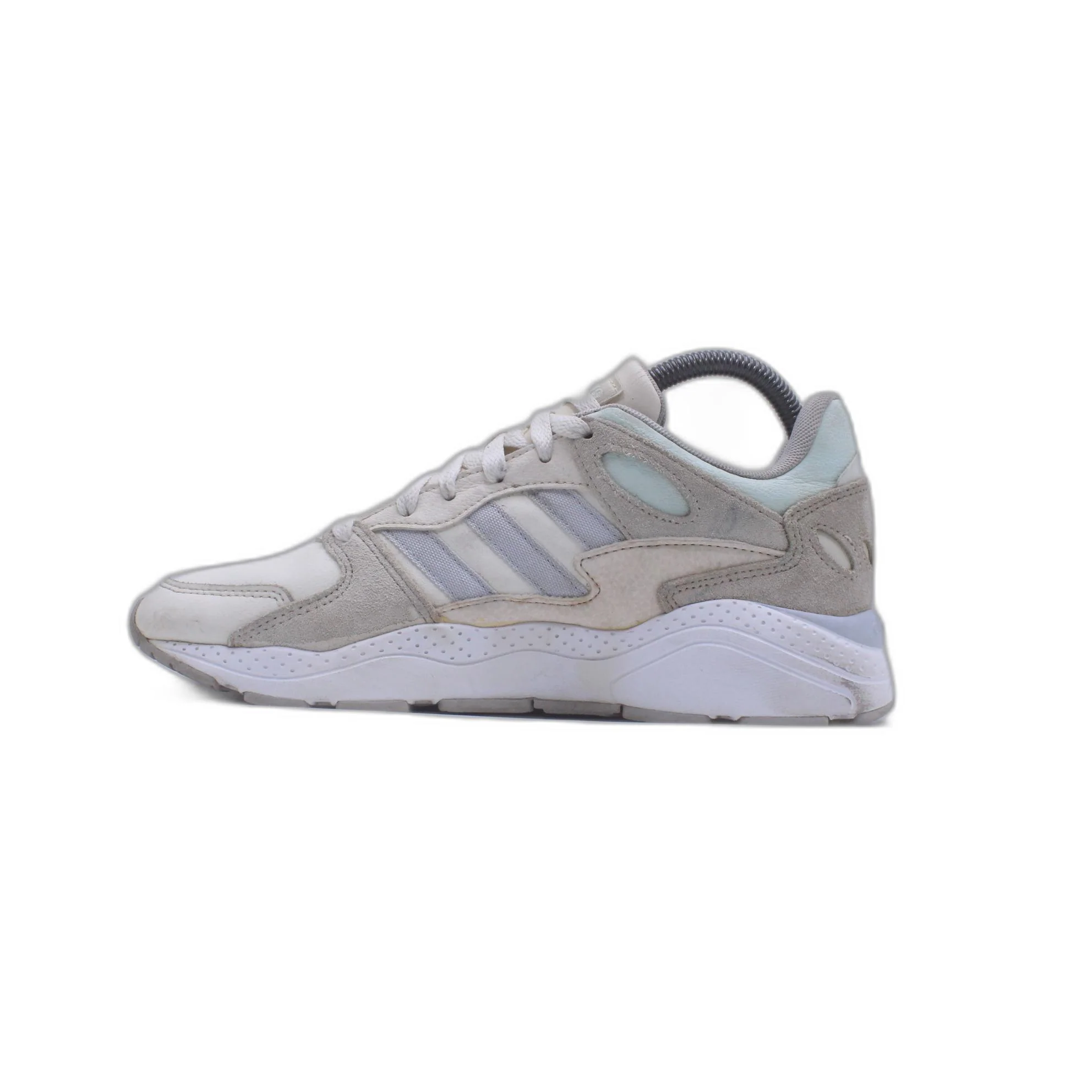 Adidas Crazychaos 2.0 Aluminum Grey Sneaker - Image 2