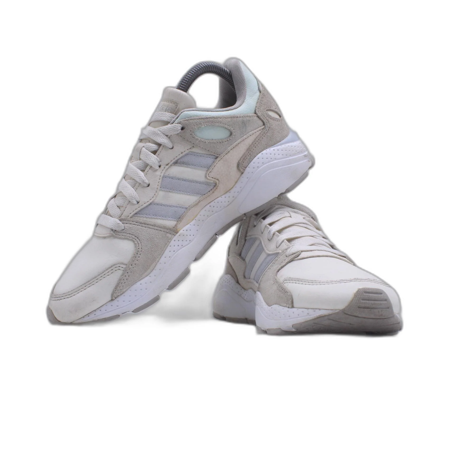 Adidas Crazychaos 2.0 Aluminum Grey Sneaker - Image 5