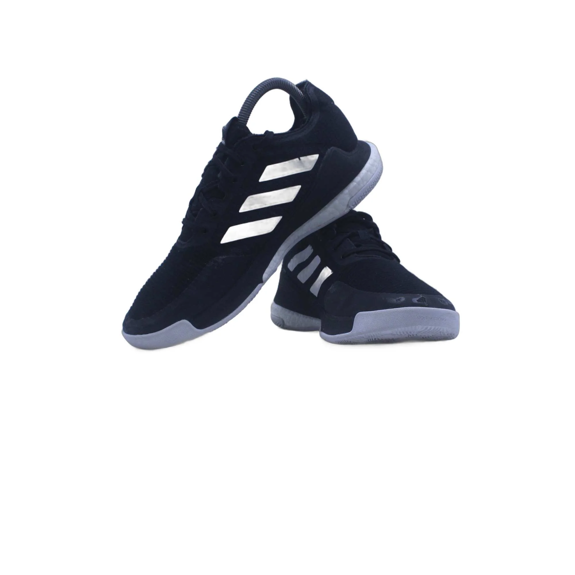 Adidas Crazyflight Black Sneaker - Image 5