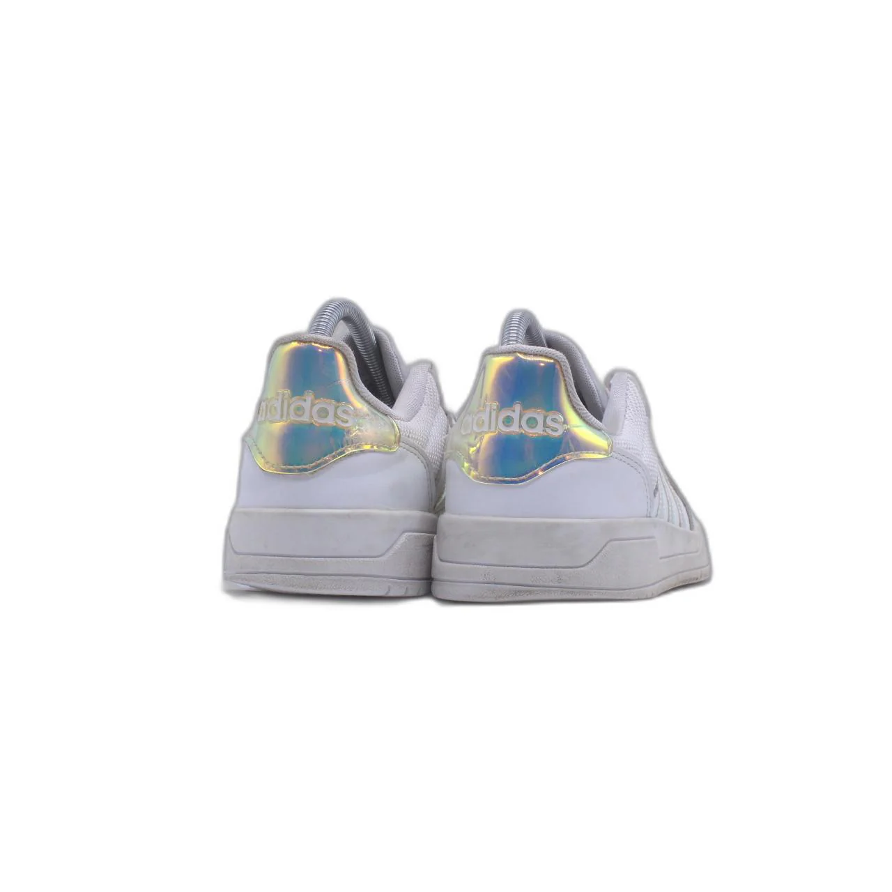 Adidas Entrap Low Top Basketball Shoe - Image 4
