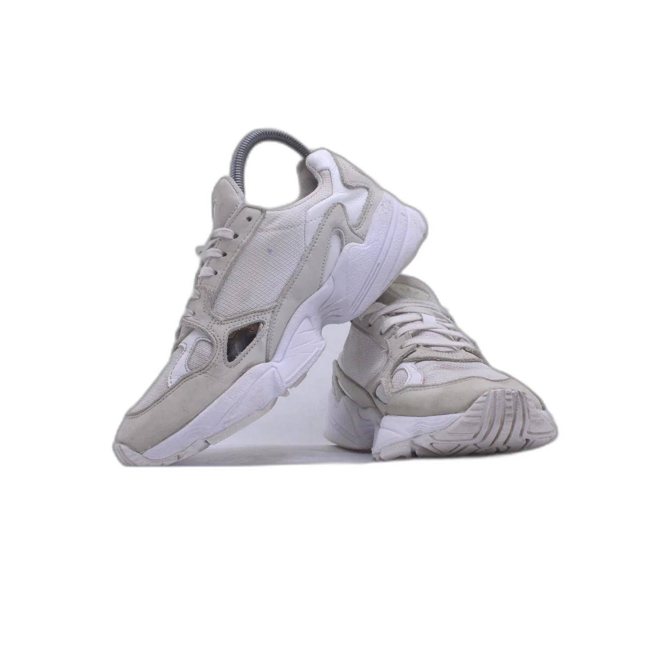 Adidas Falcon Beige Sneaker - Image 5