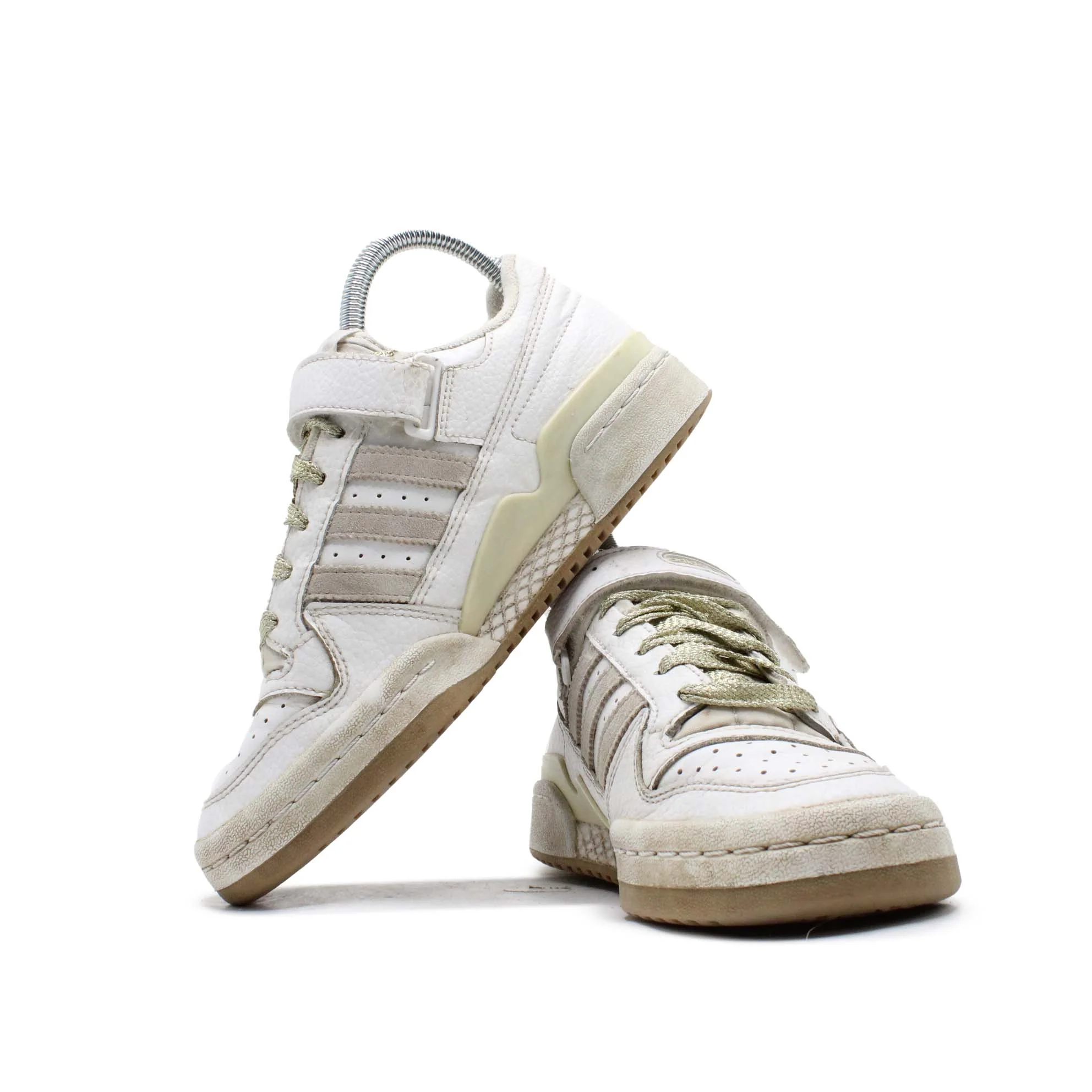 Adidas Forum Low Trainer - Image 2