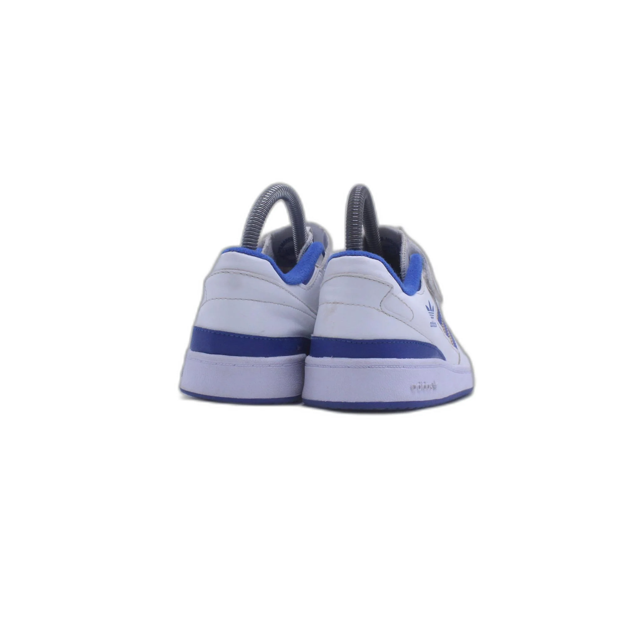 Adidas FY7756 Forum Low White Blue - Image 4