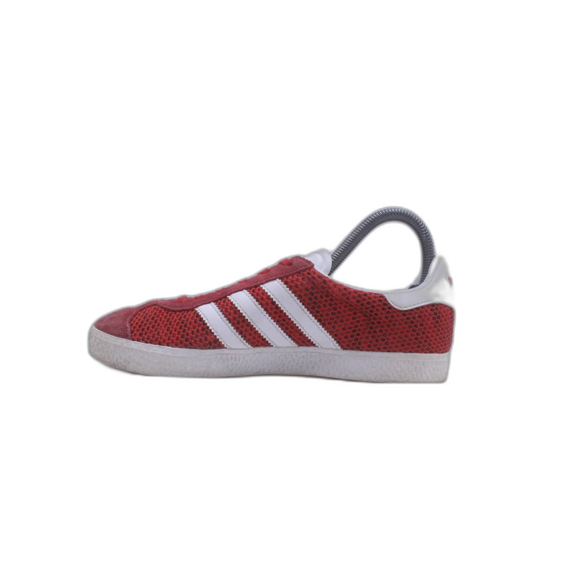 Adidas Gazelle 85 Red Mens Shoe - Image 2