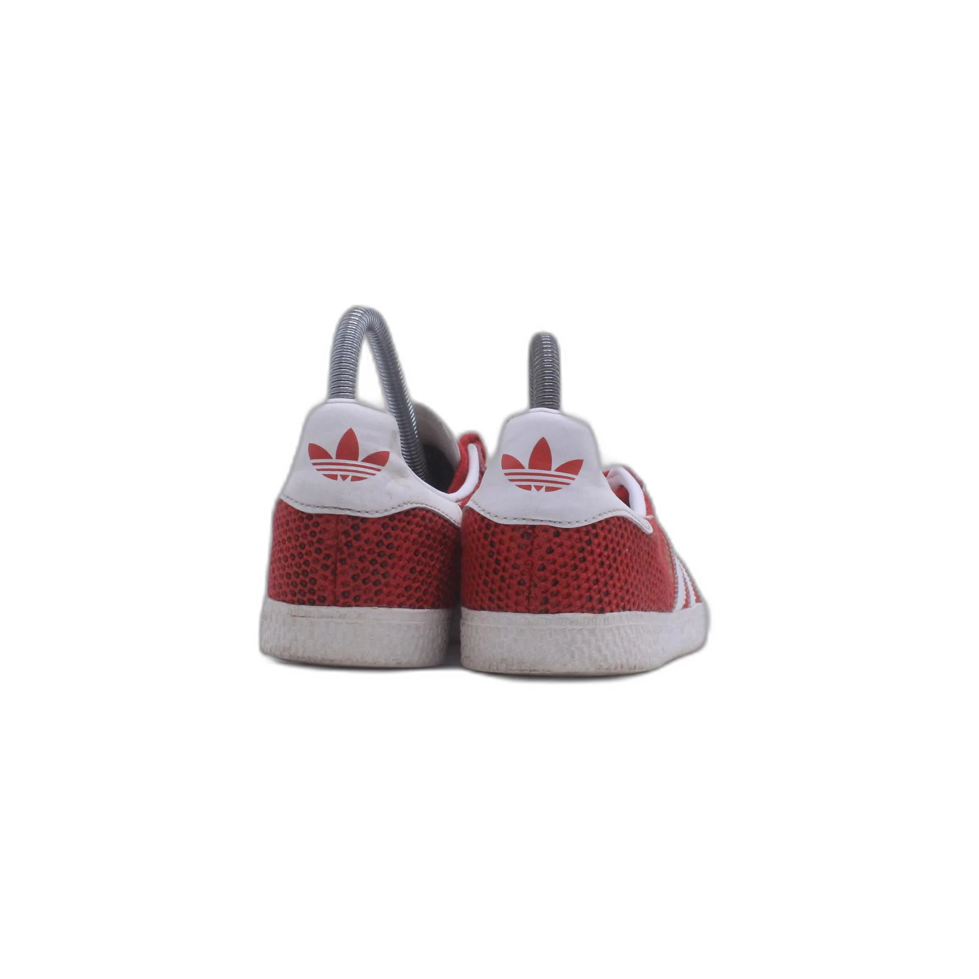 Adidas Gazelle 85 Red Mens Shoe - Image 4