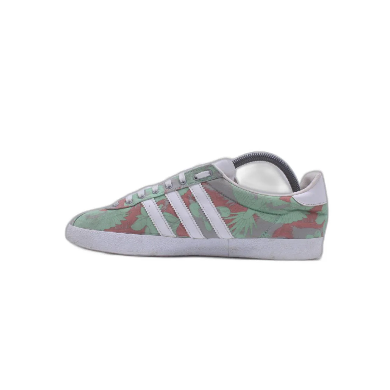 Adidas Gazelle Indoor Pink Spark Green W Sneaker - Image 2