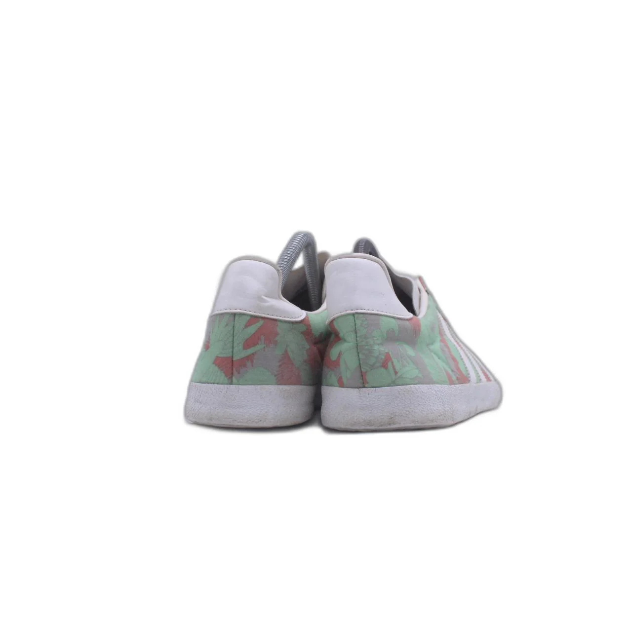 Adidas Gazelle Indoor Pink Spark Green W Sneaker - Image 4