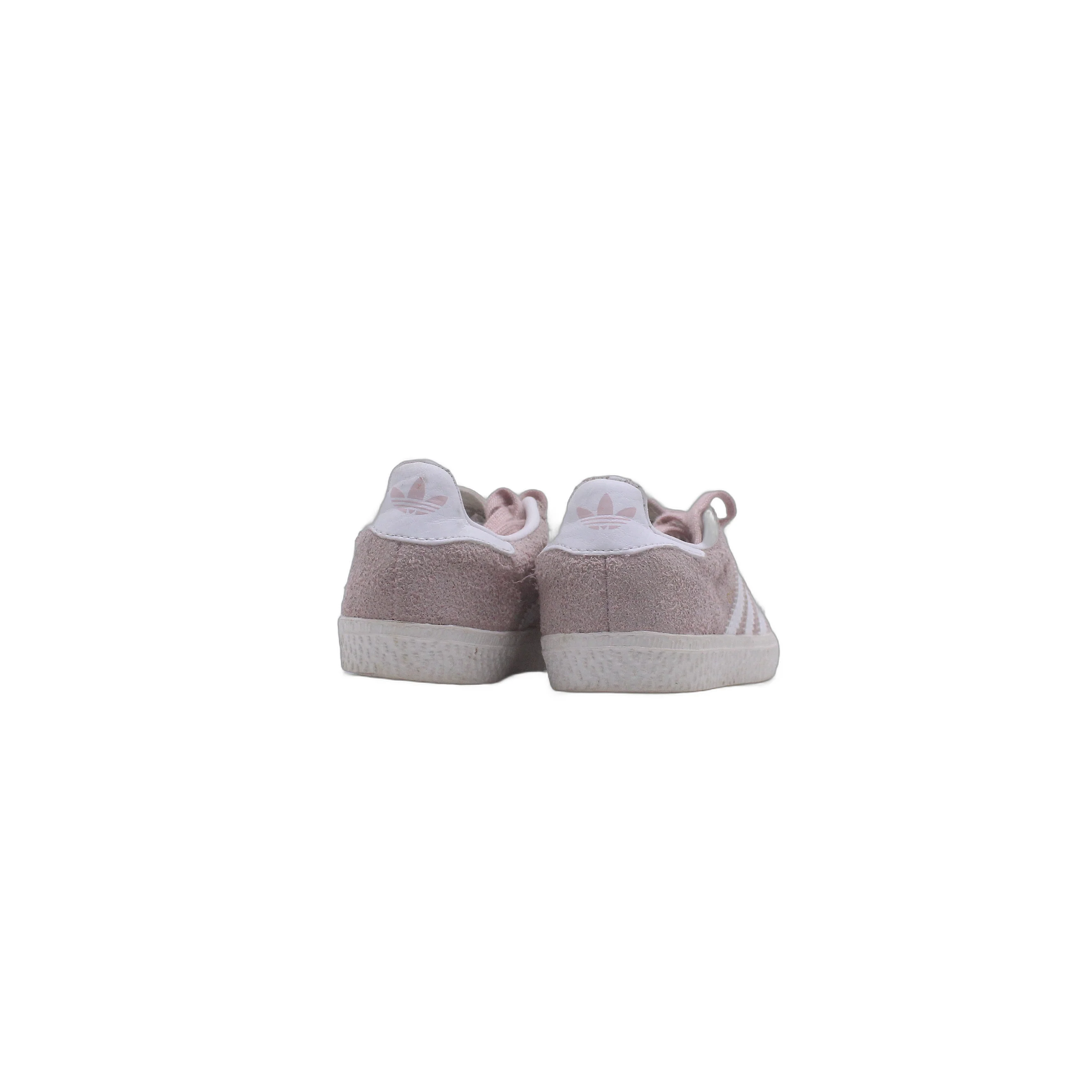 Adidas Gazelle Pink Kid Shoe - Image 4