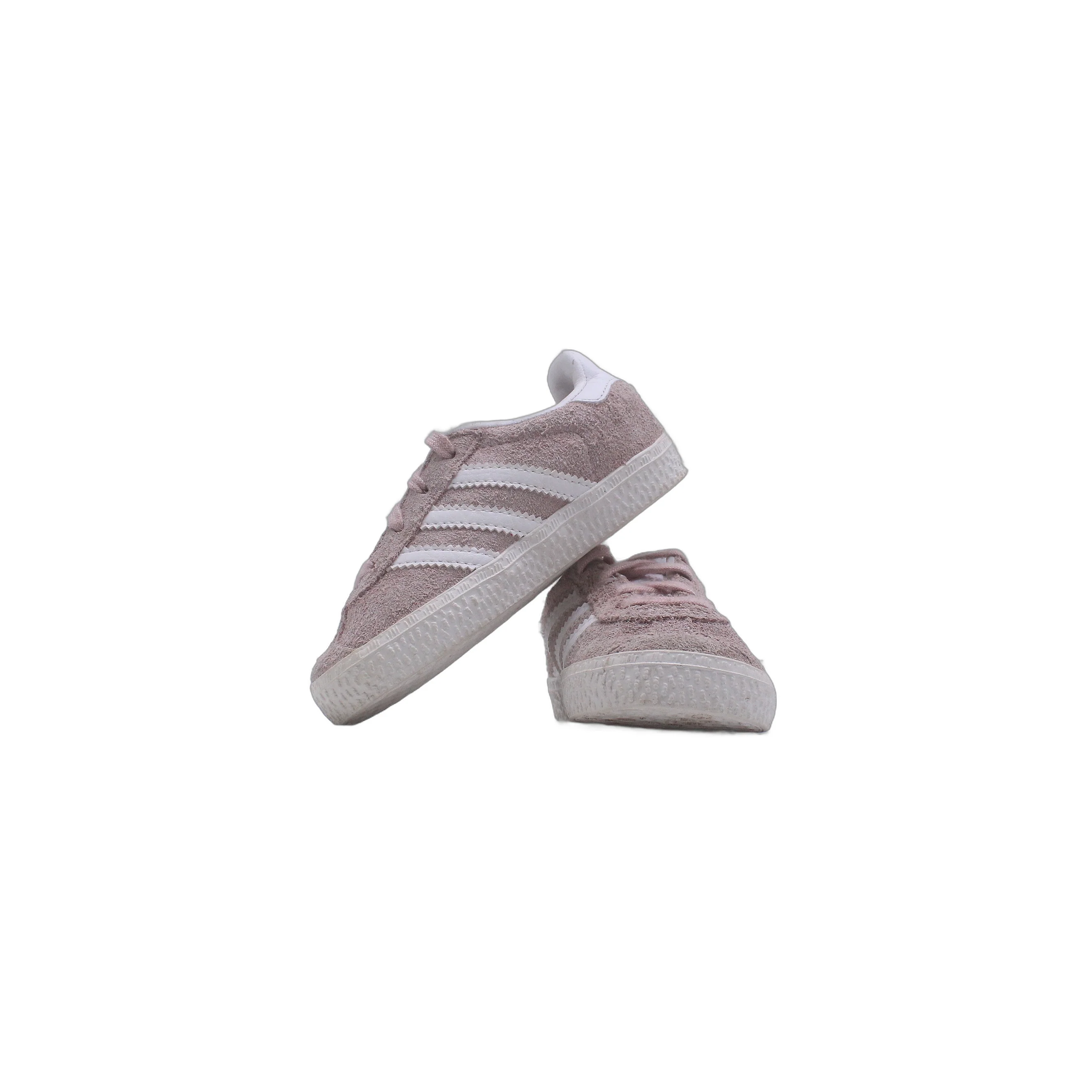 Adidas Gazelle Pink Kid Shoe - Image 5