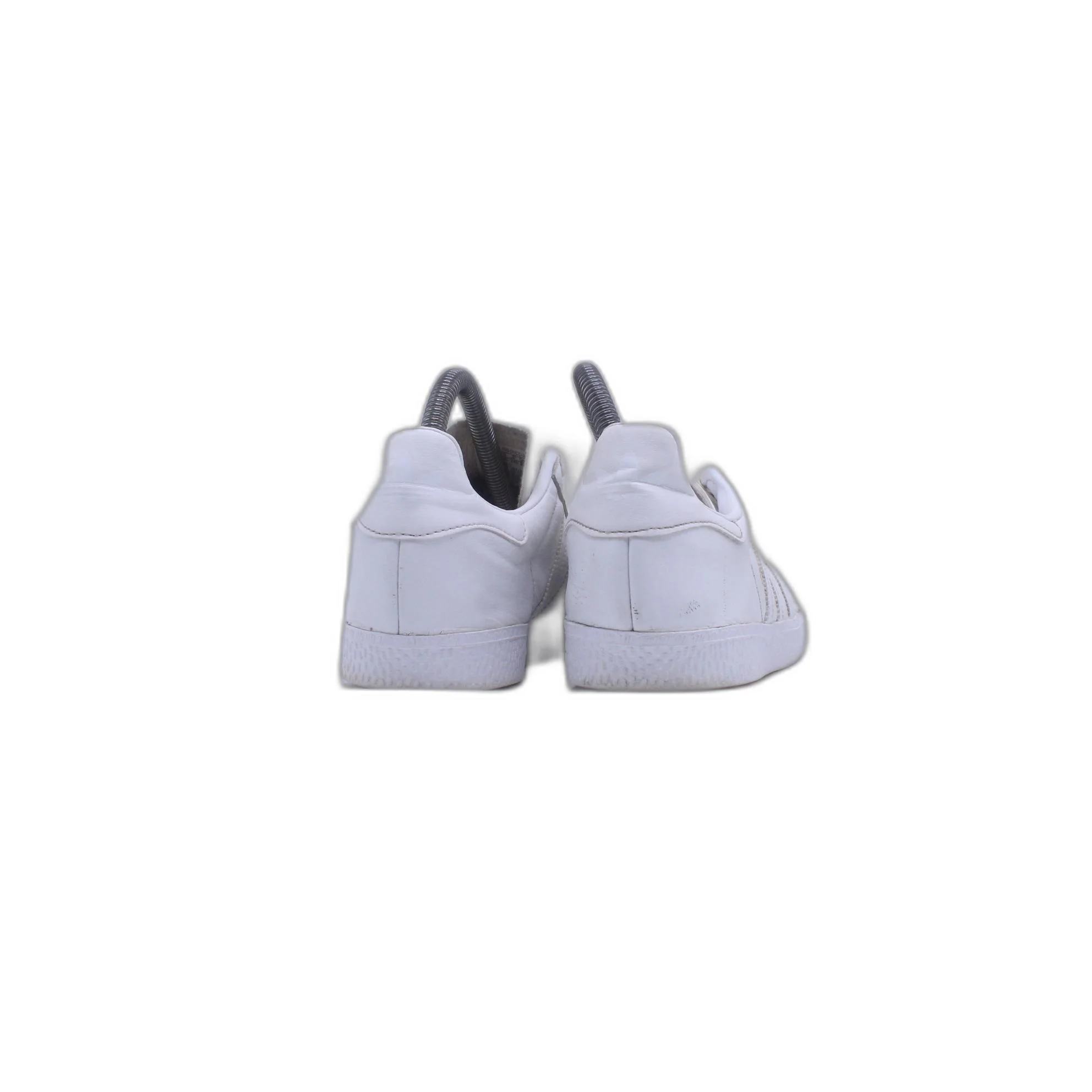 Adidas Gazelle White Casual Sneaker - Image 4