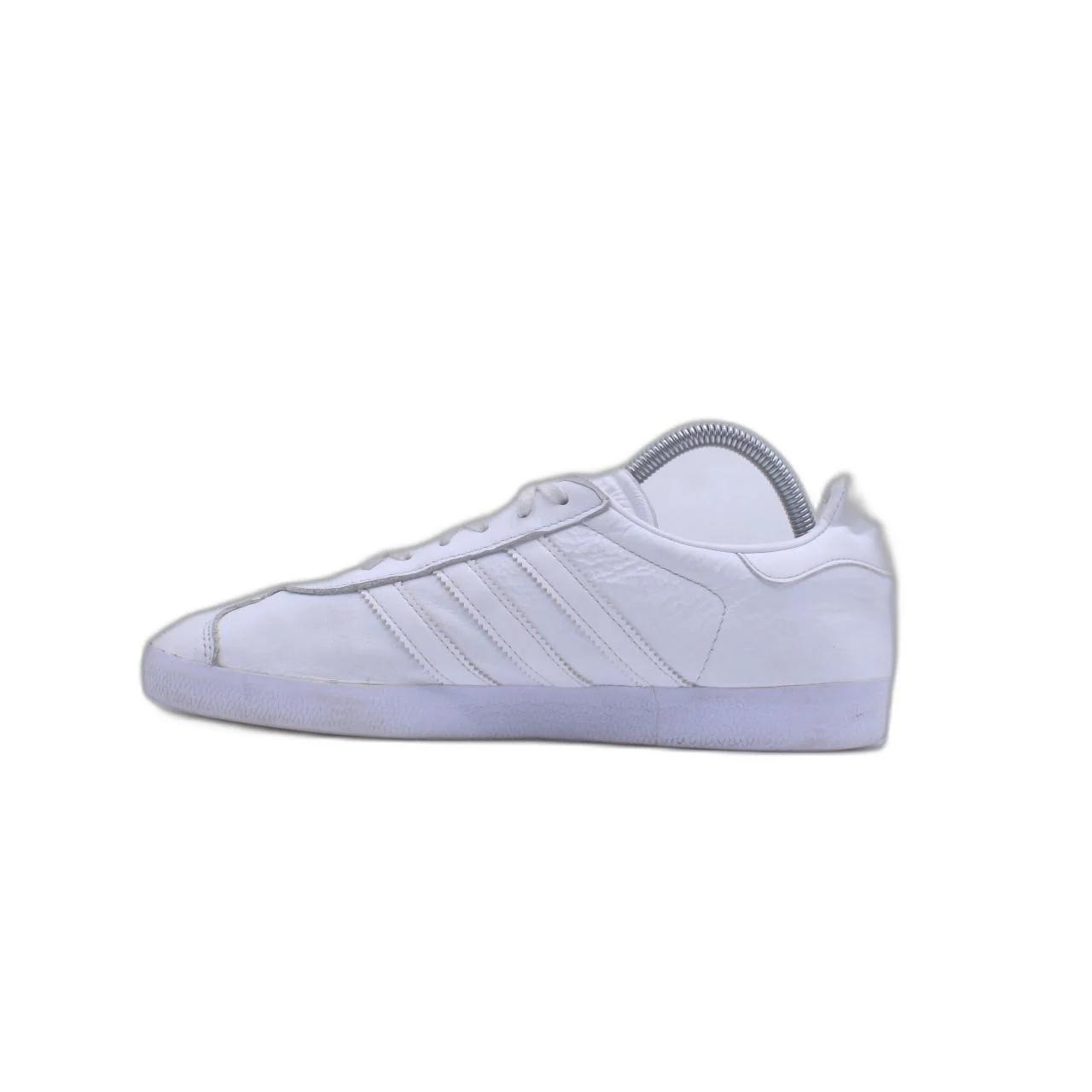 Adidas Gazelle White Sneaker - Image 2