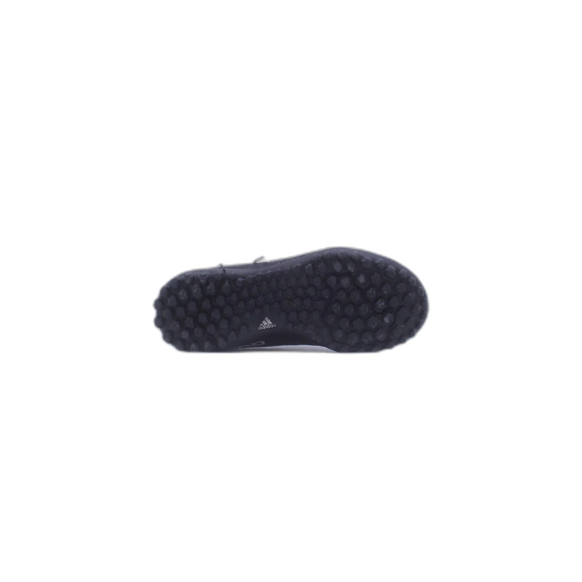 Adidas Goletto VIII TF J Black White Kids Preschool Turf Ground SoccerShoe - Image 3