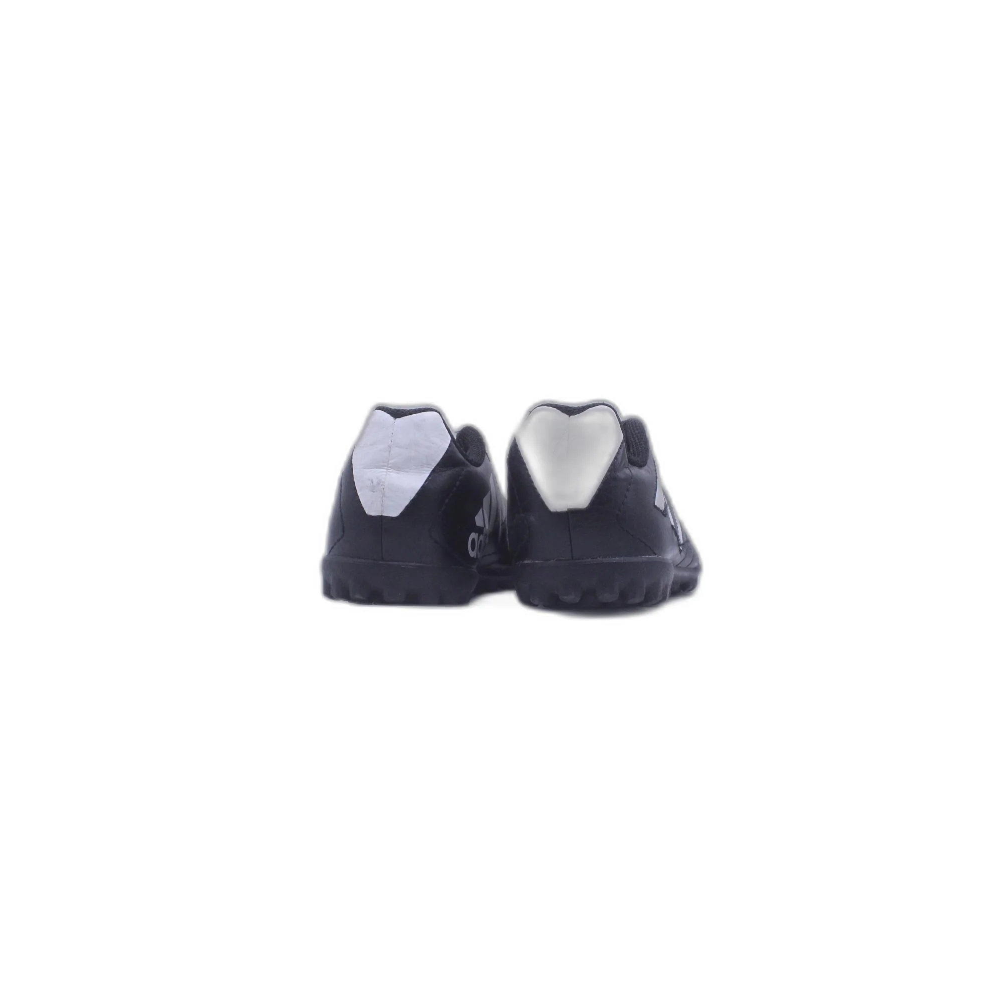 Adidas Goletto VIII TF J Black White Kids Preschool Turf Ground SoccerShoe - Image 4