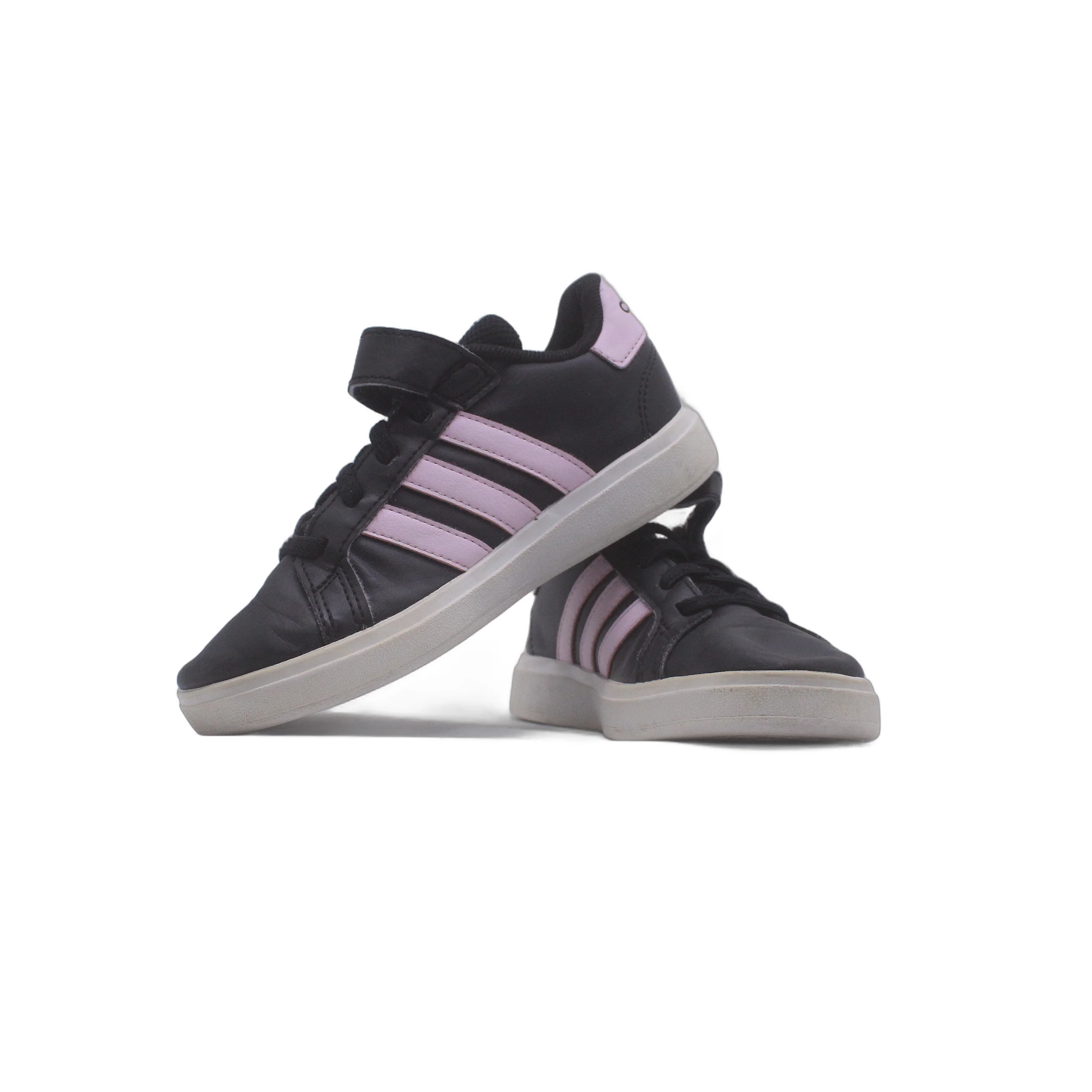 Adidas Grand Court 2.0 Little Kids Shoe - Image 5